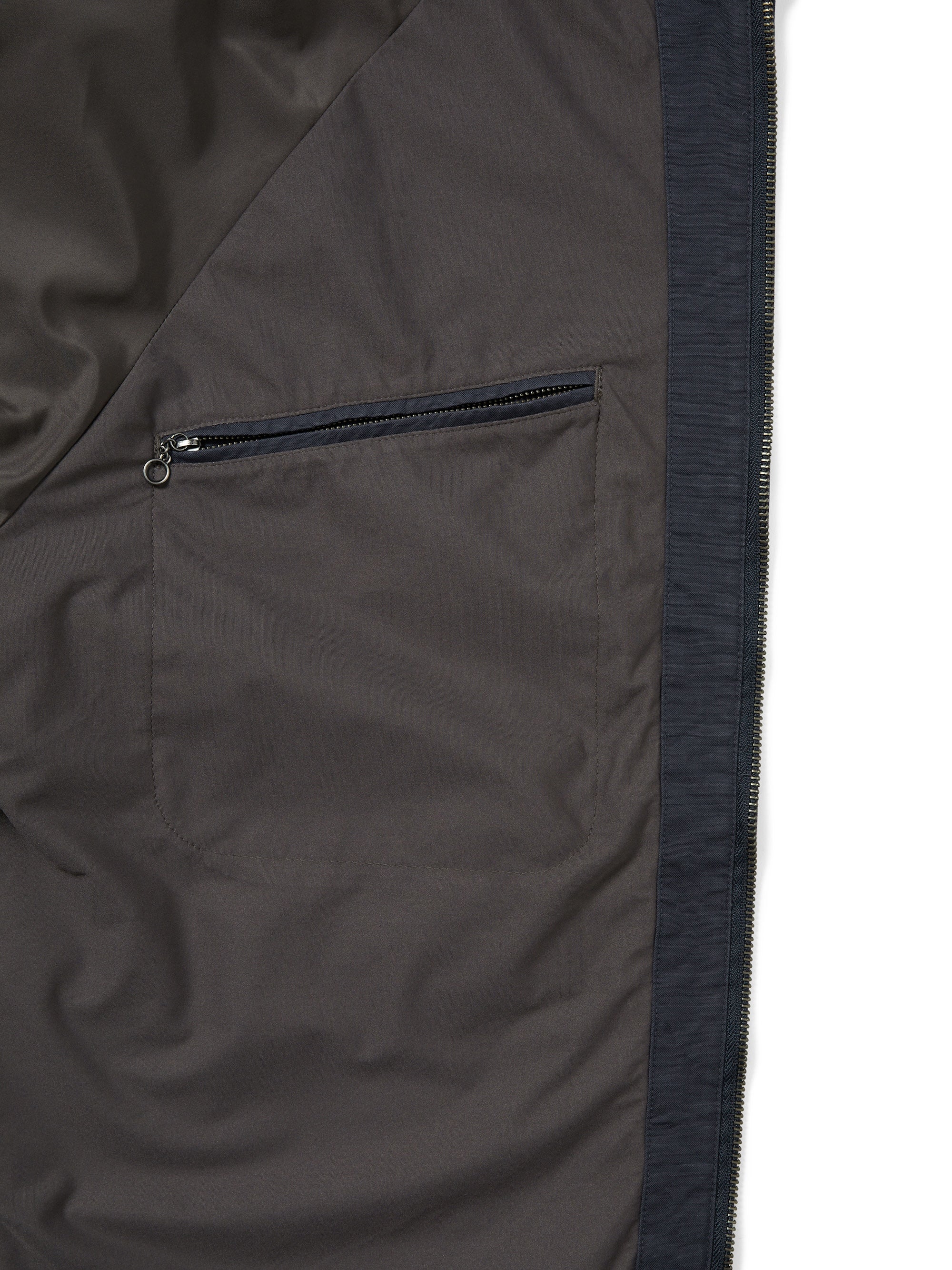GORE-TEX WINDSTOPPER® Gear Jacket - Navy - Image 8