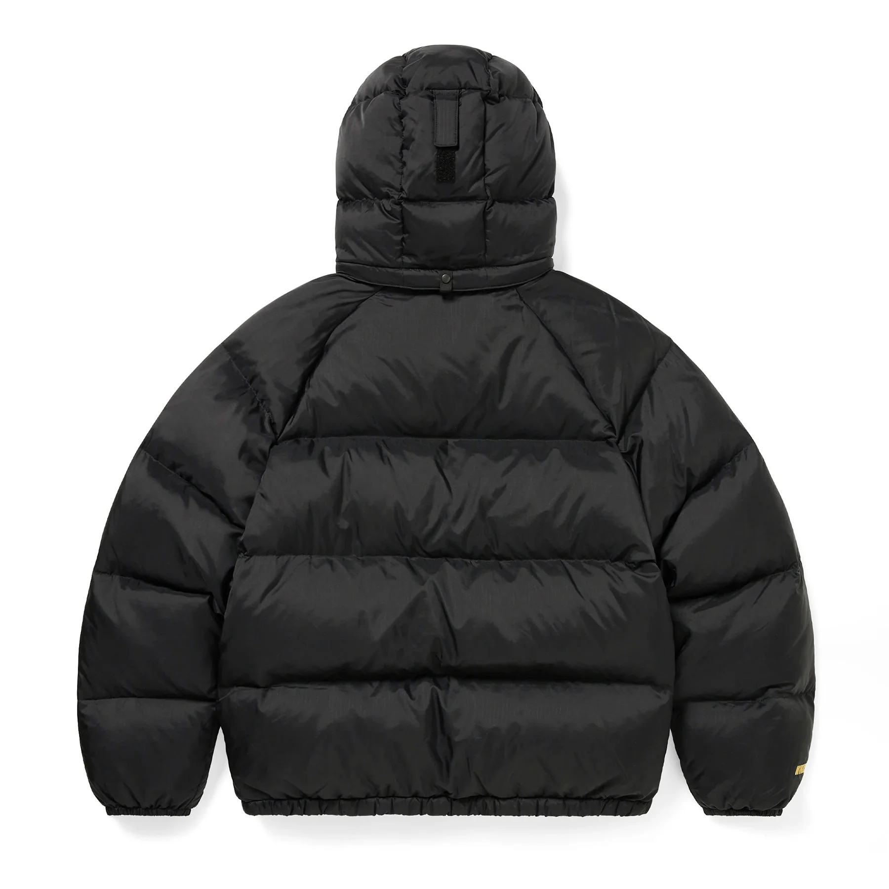 GORE-TEX WINDSTOPPER® Puffer Down Jacket - Black - Image 3