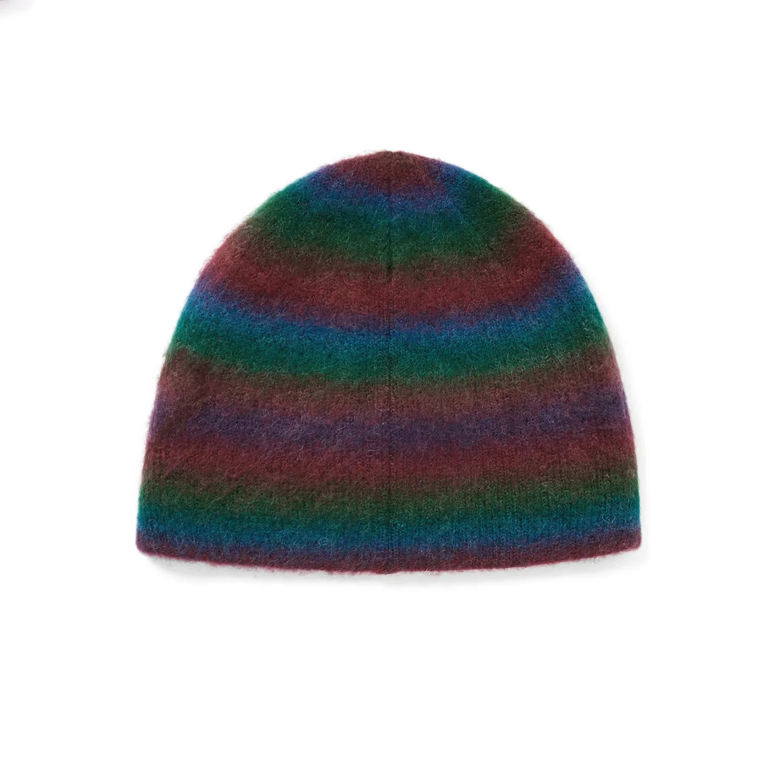 Heart Logo No Cuff Beanie - Multi - Image 2
