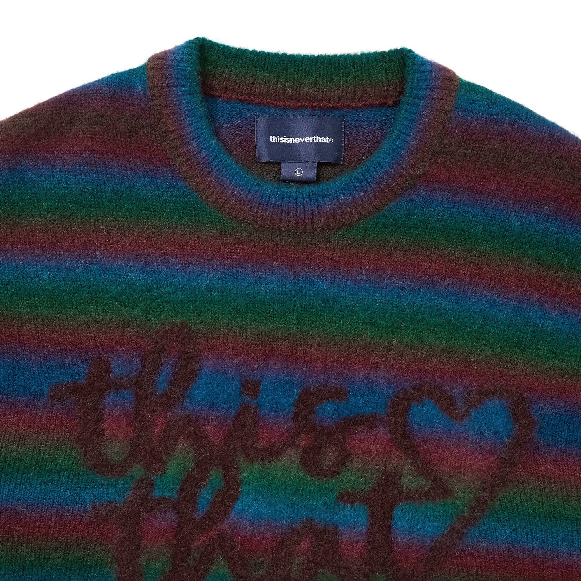 Heart Logo Sweater - Multi - Image 3