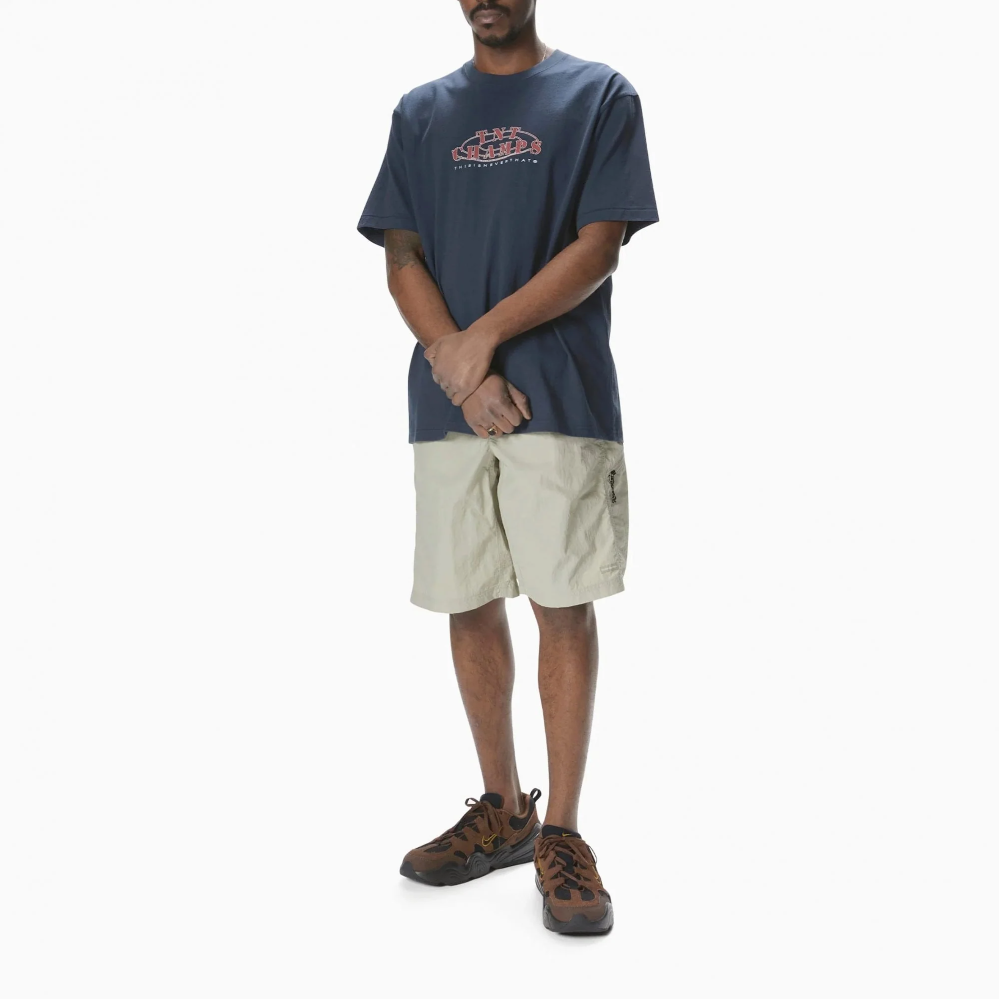 Hiking Short - Khaki - Image 3
