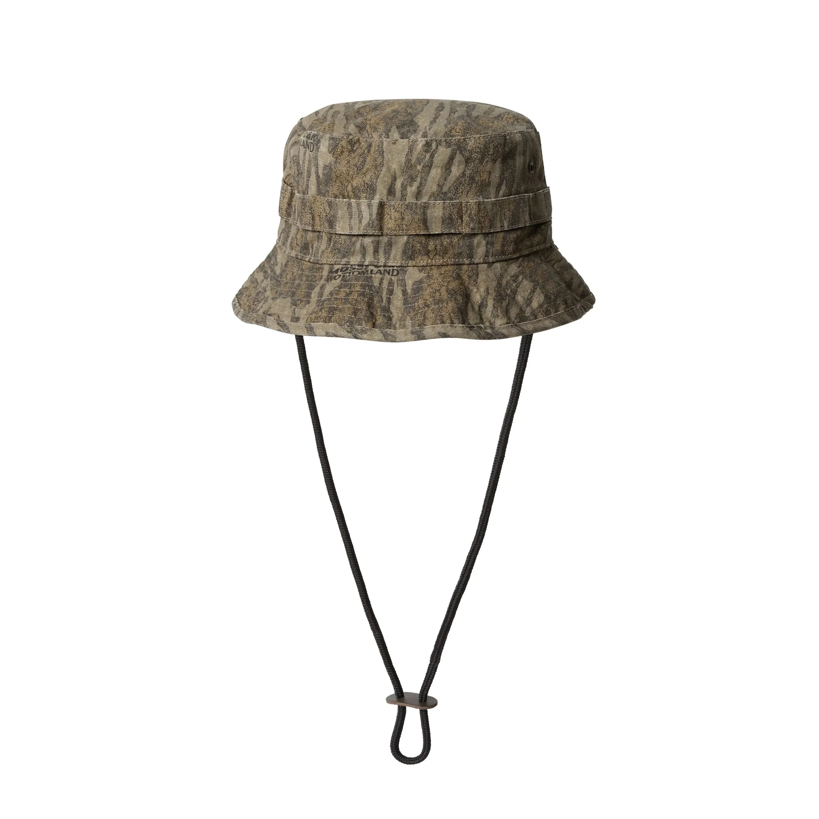 Military Bucket Hat - Camo - Image 2