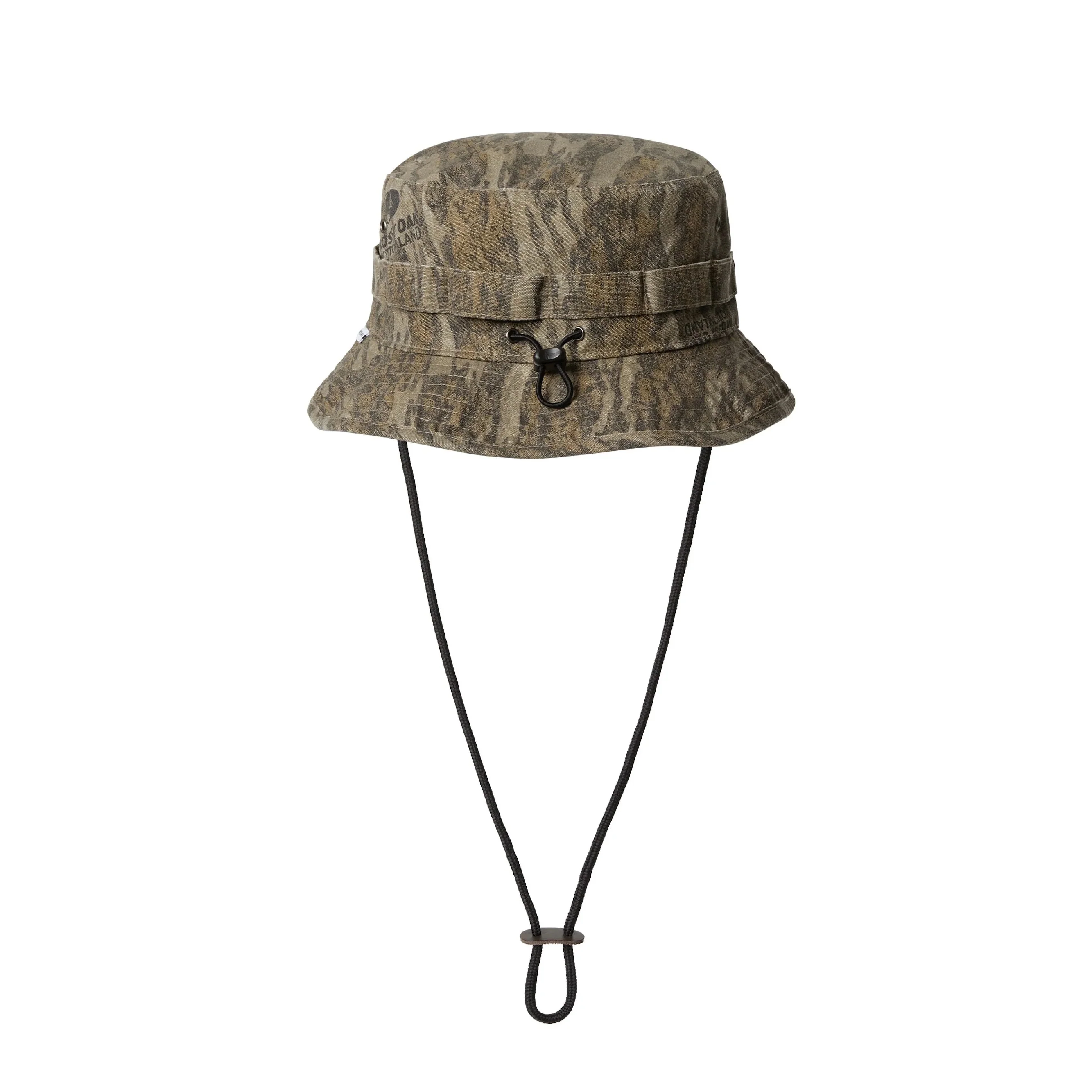Military Bucket Hat - Camo - Image 3