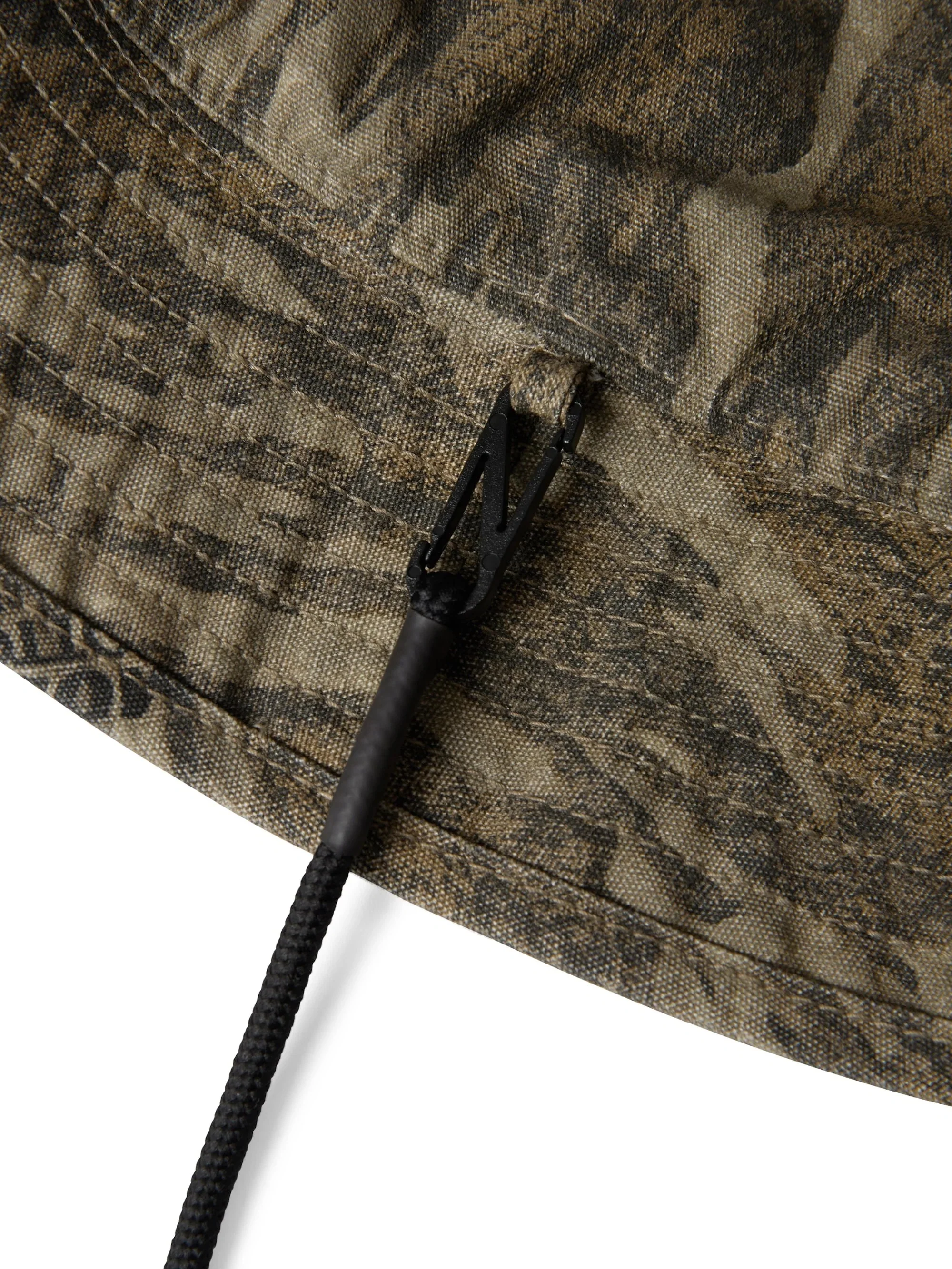Military Bucket Hat - Camo - Image 4