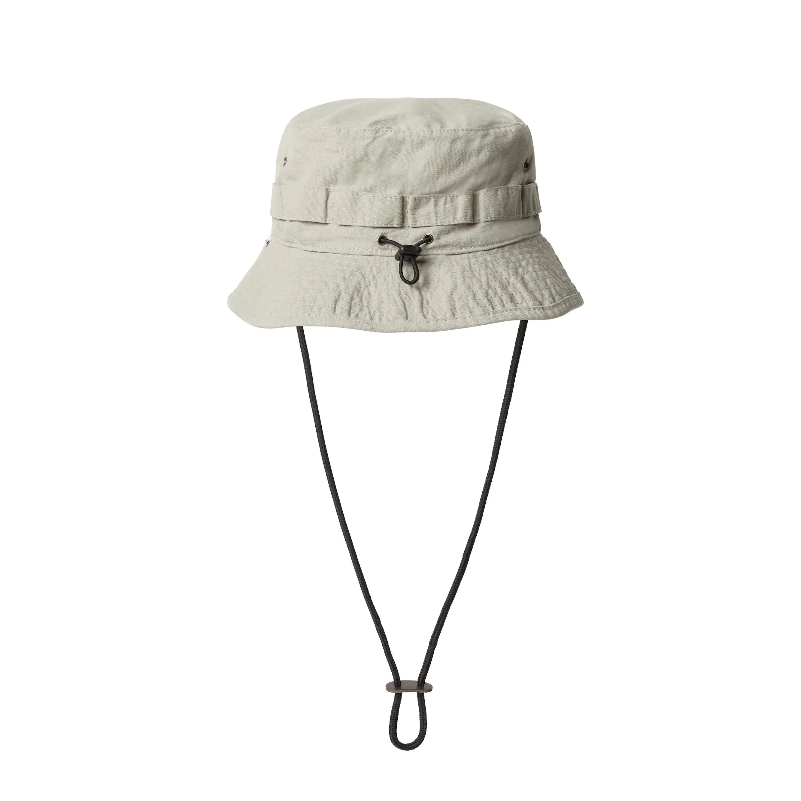 Military Bucket Hat - Stone - Image 3