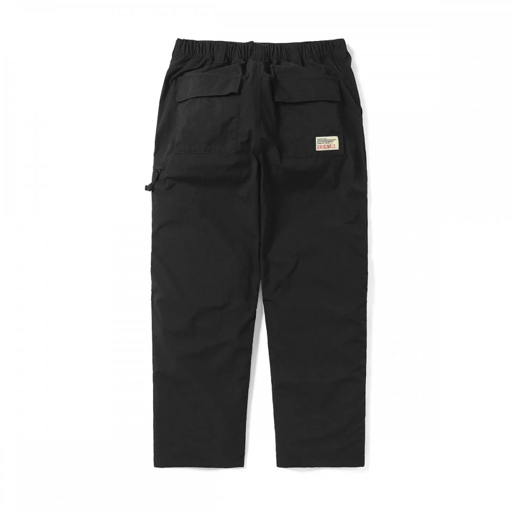 Nylon Ripstop BDU Pant - Black - Image 3