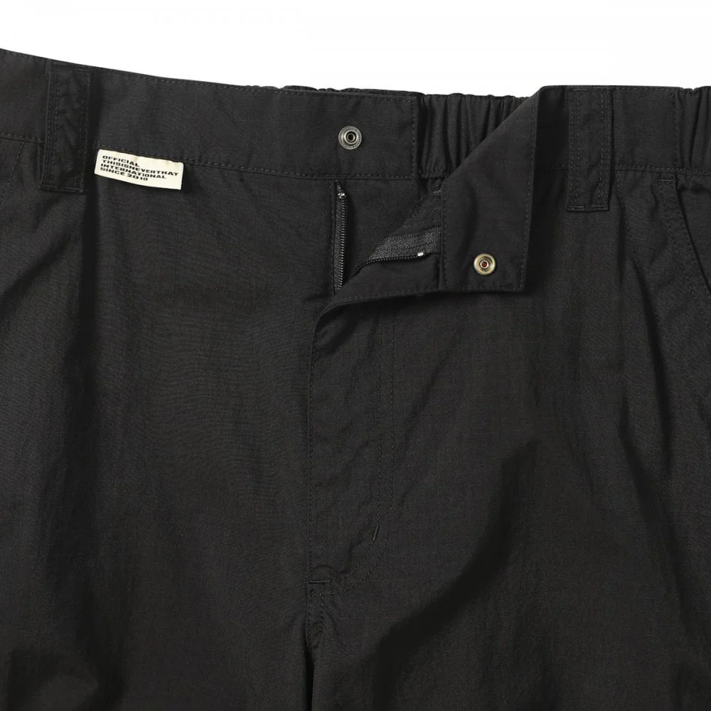 Nylon Ripstop BDU Pant - Black - Image 4
