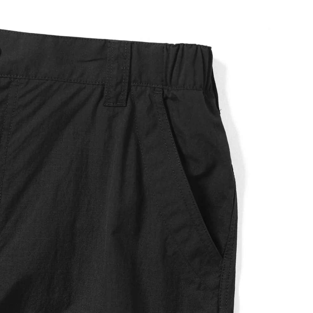 Nylon Ripstop BDU Pant - Black - Image 5