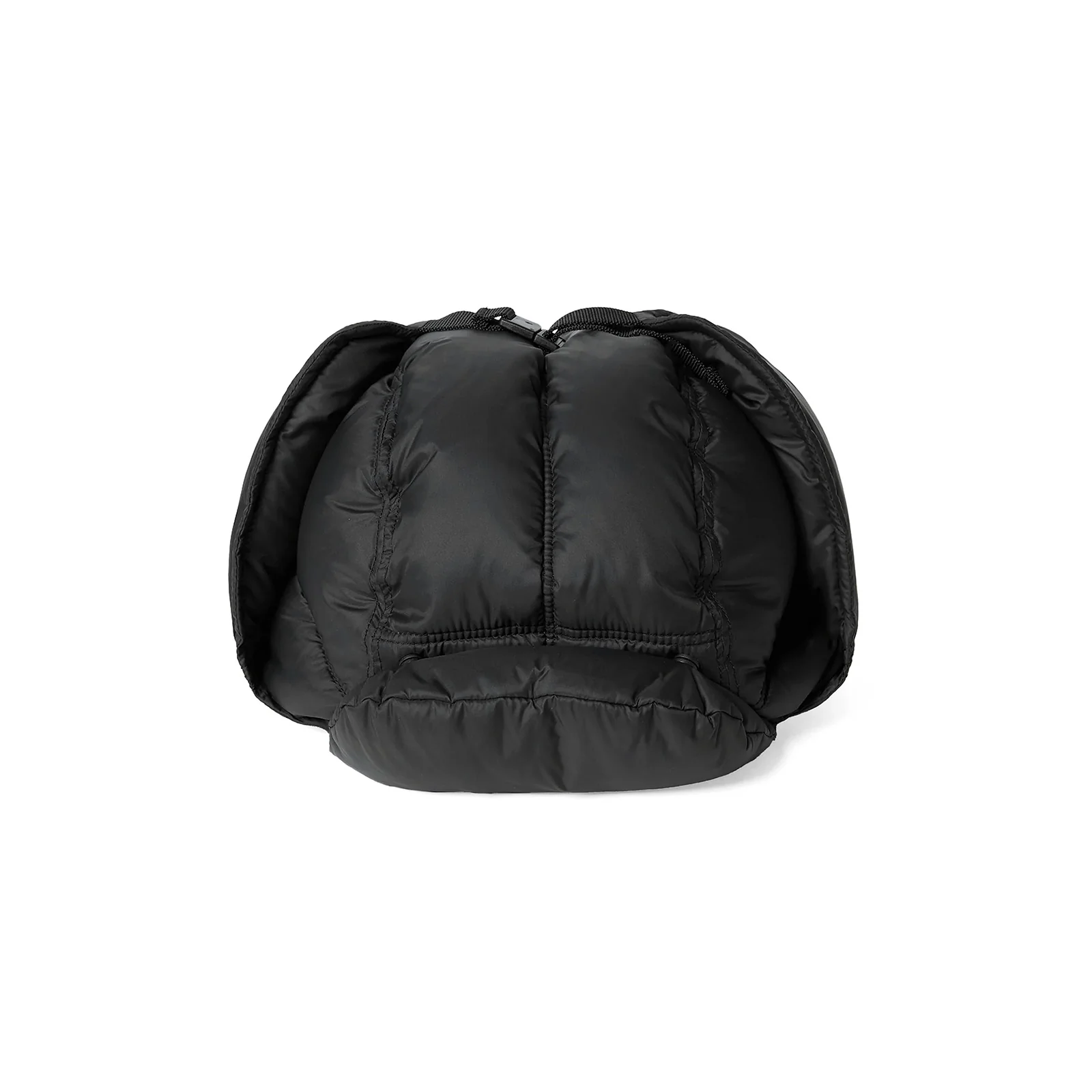PERTEX T Down Trooper Hat - Black - Image 5