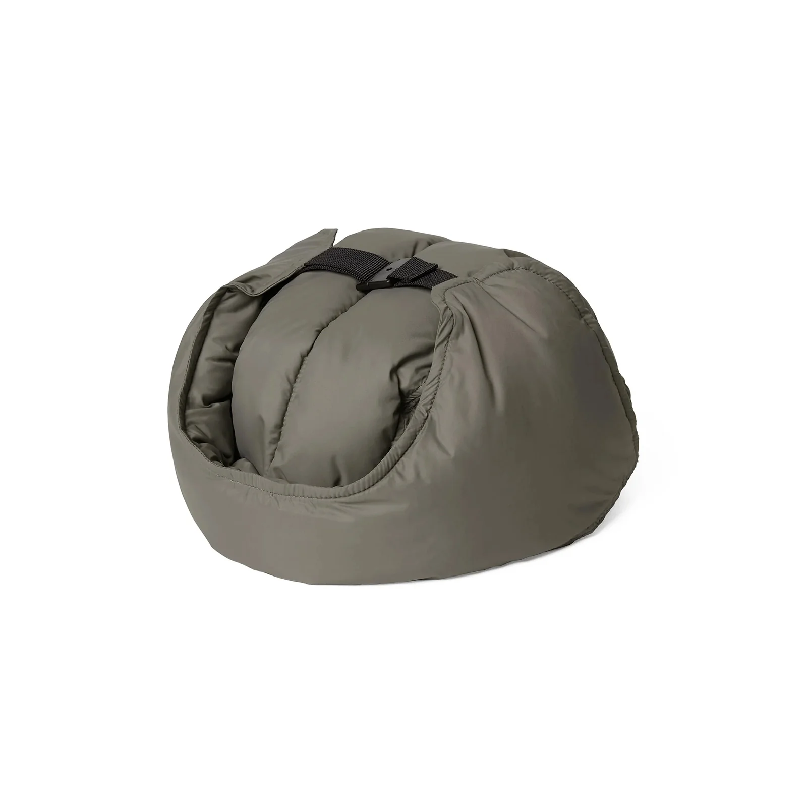 PERTEX T Down Trooper Hat - Dark Sage - Image 6