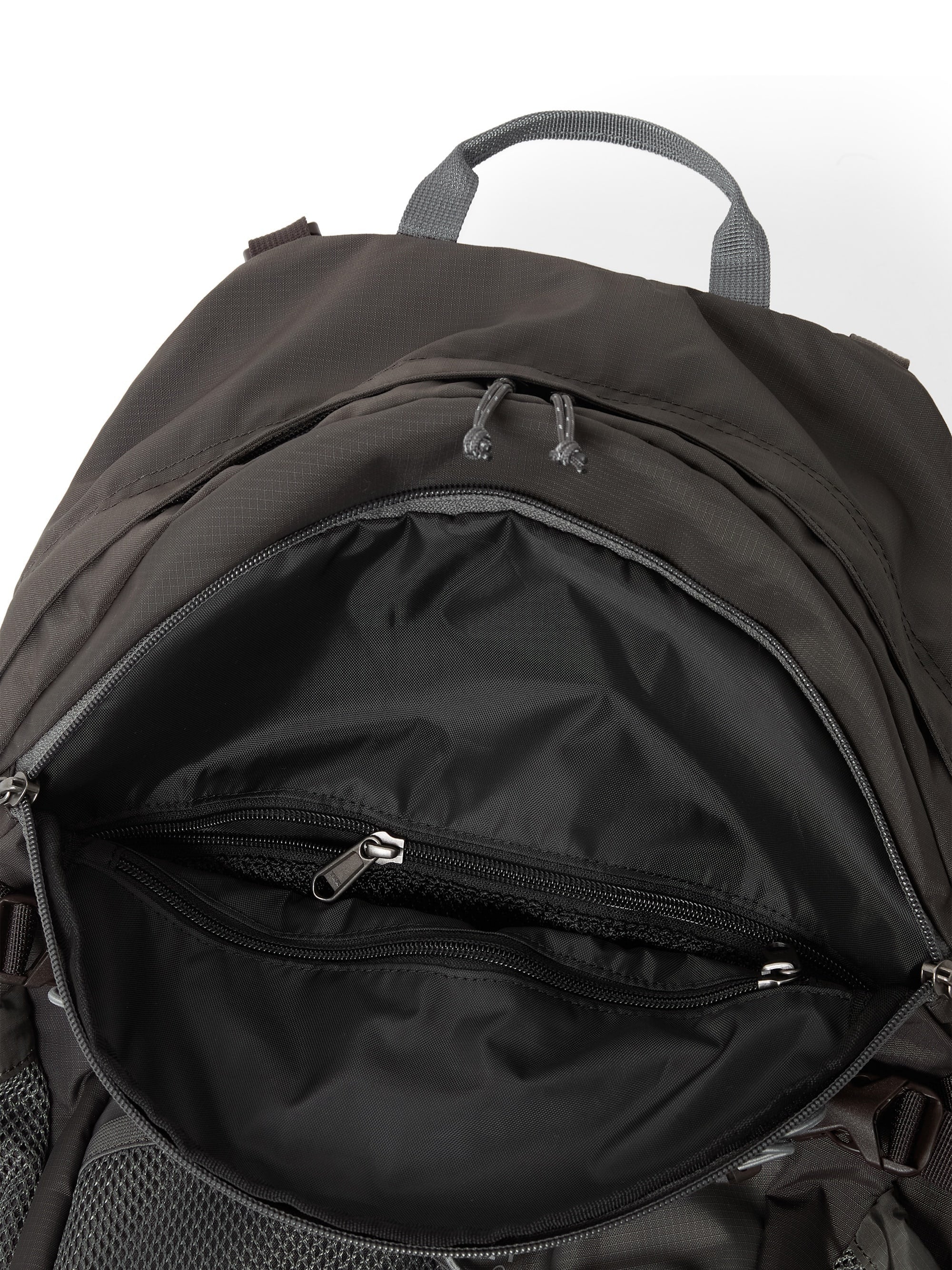 SP-Logo Field Backpack 28 - Charcoal - Image 5