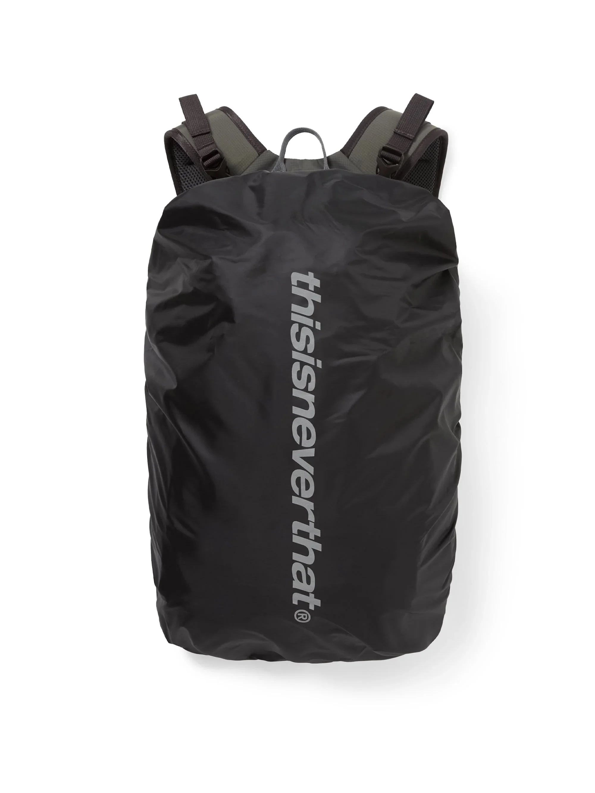 SP-Logo Field Backpack 28 - Charcoal - Image 7