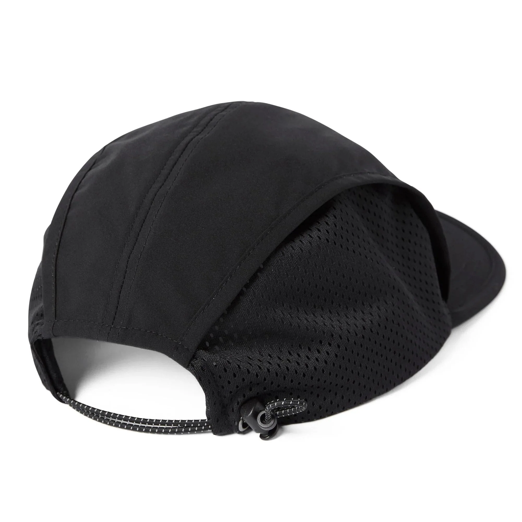 Sport Mesh Cap - Black - Image 2