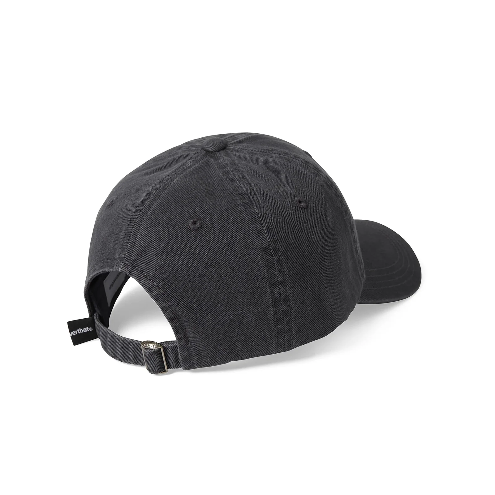 T-Logo Cap - Charcoal - Image 3
