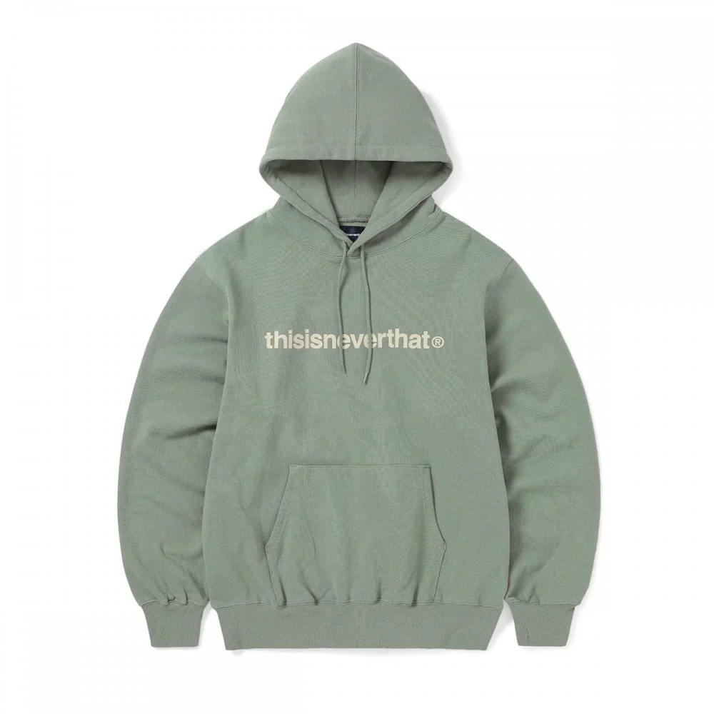 T-Logo LT Hoodie - Olive