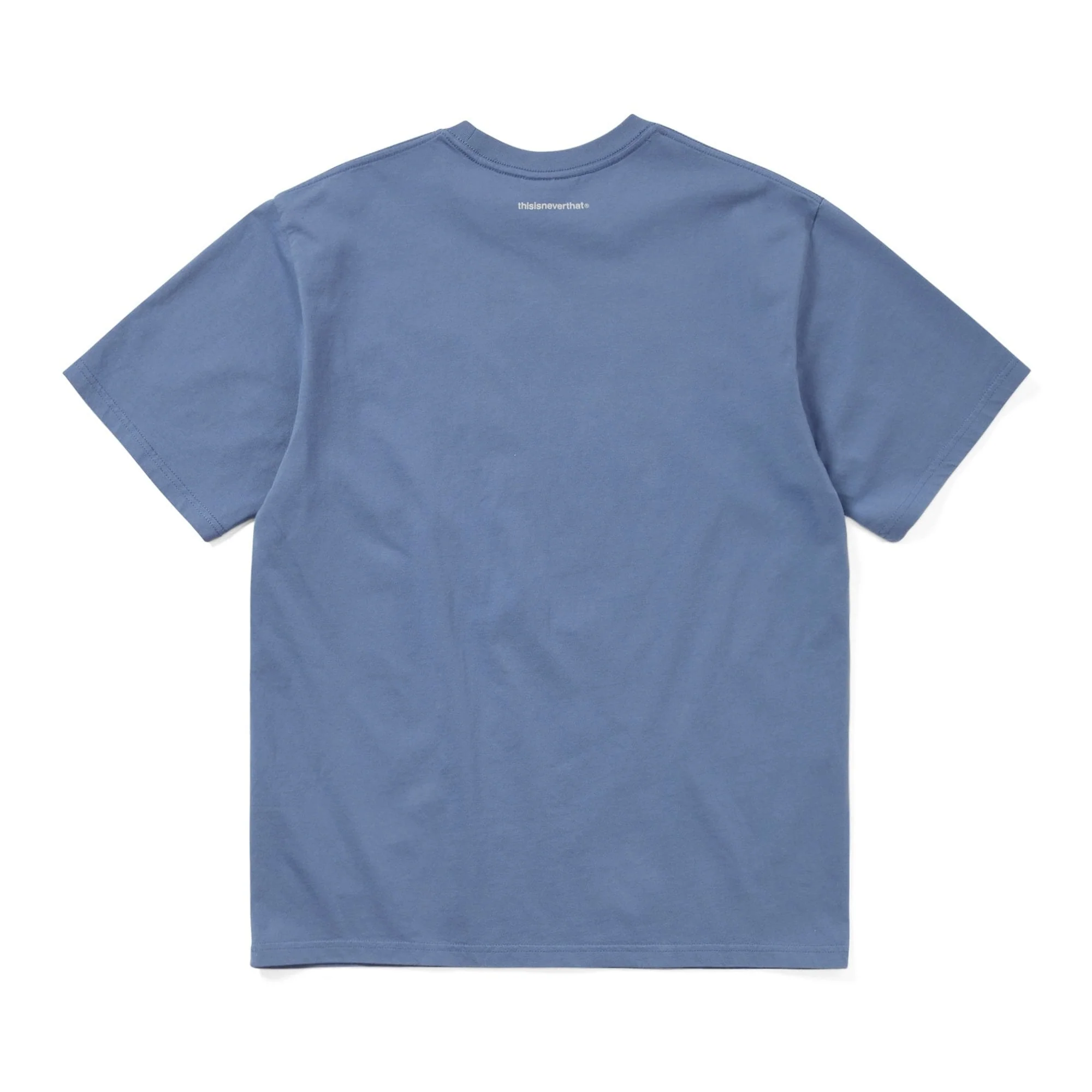 T-Logo Tee - Steel - Image 2