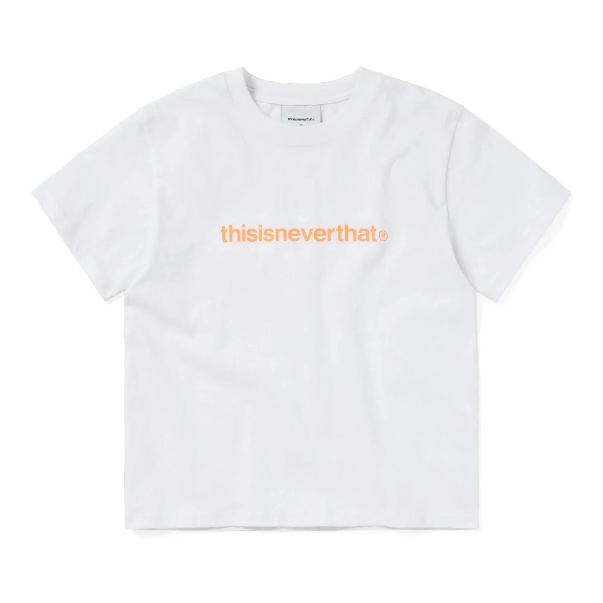 T-Logo W Tee - White