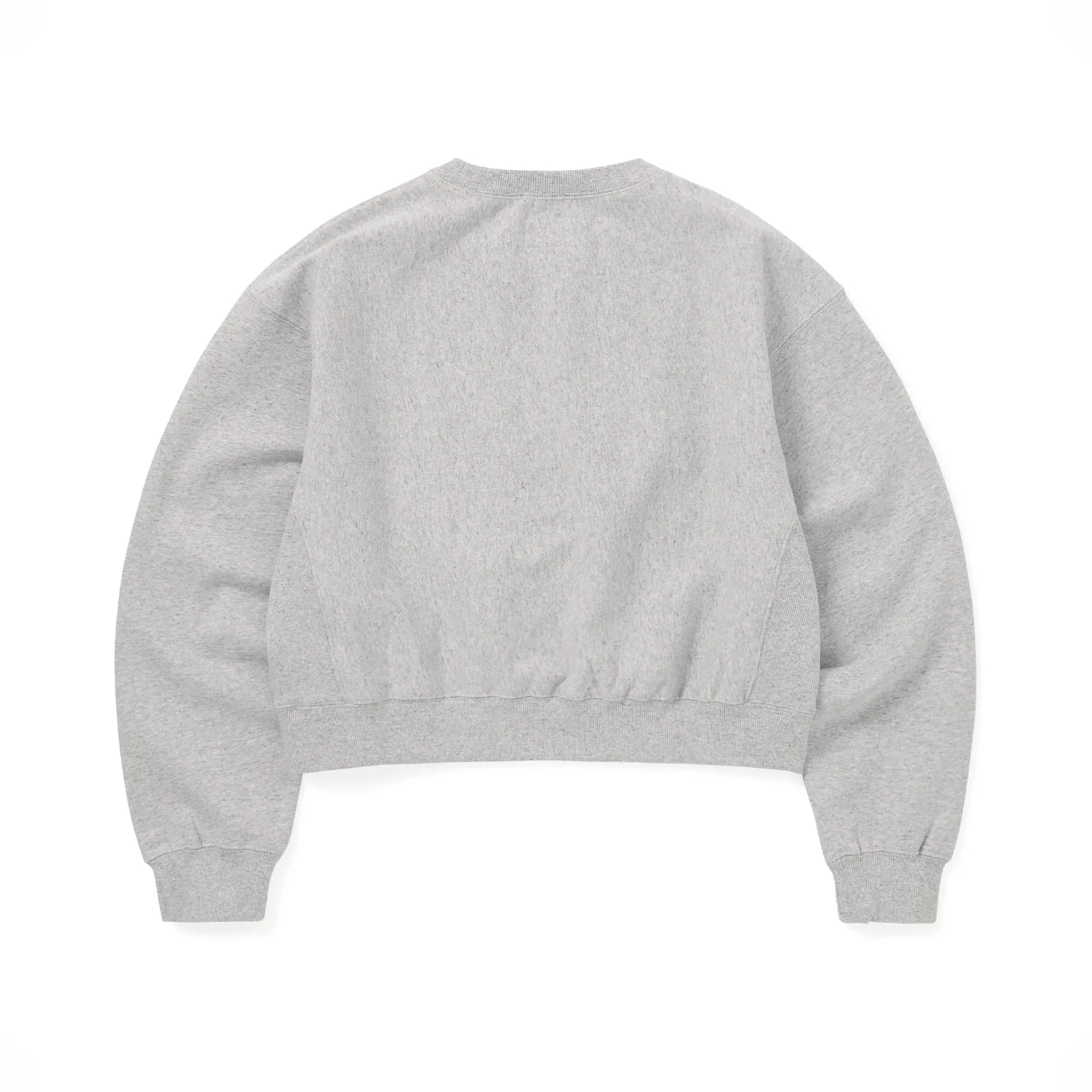THAT 2010 Women's Crewneck - Grey Heather - Image 3