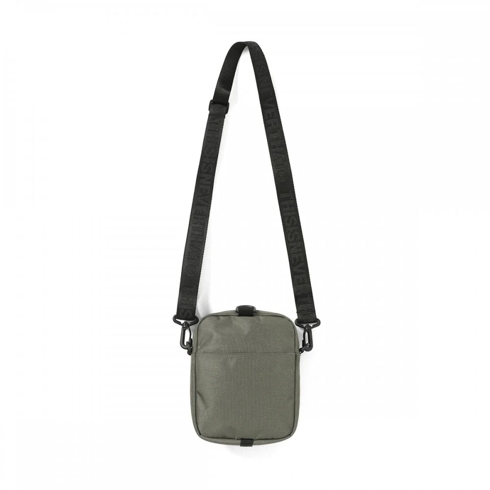 TNT Supplies 2 Shoulder Bag - Khaki - Image 2