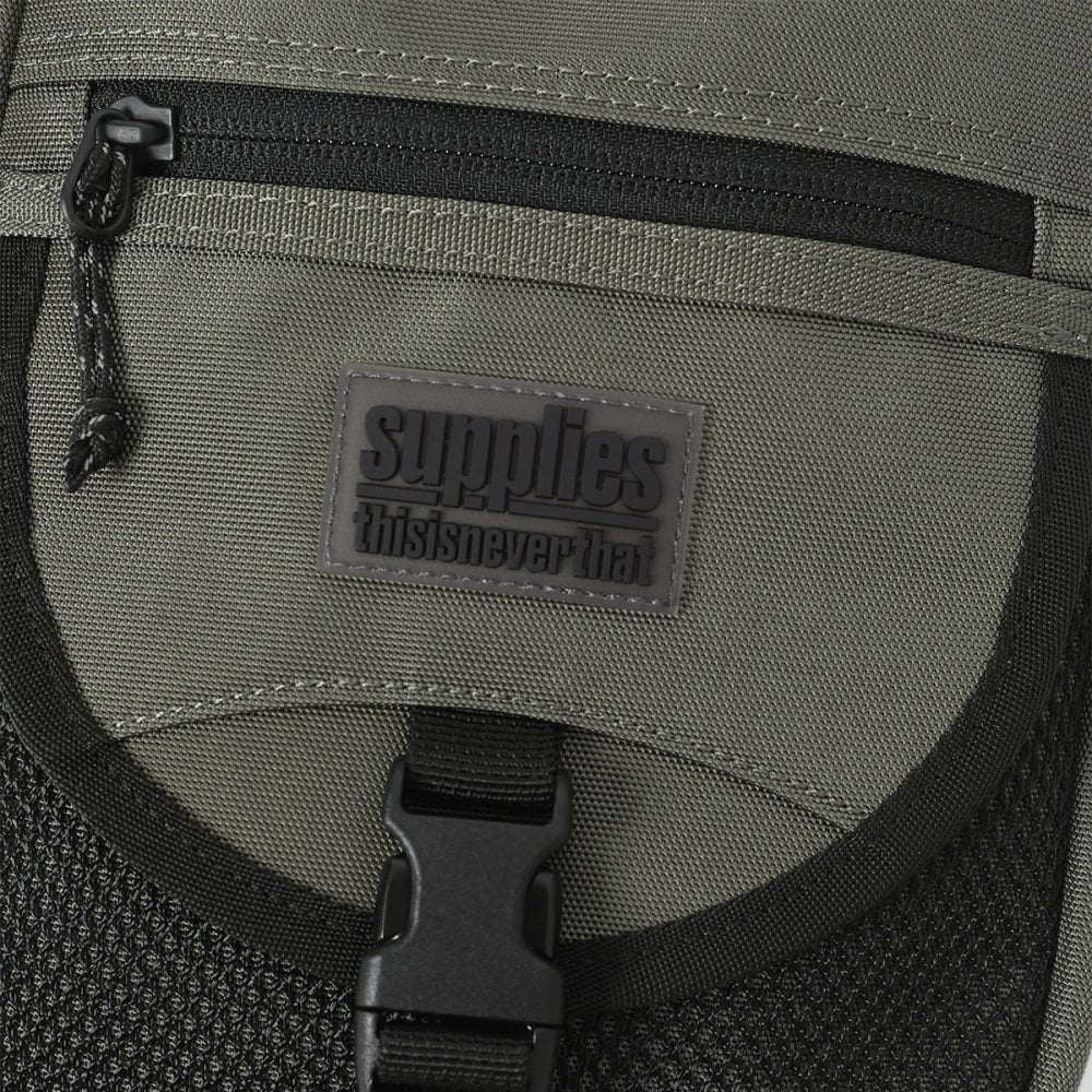 TNT Supplies 2 Shoulder Bag - Khaki - Image 4