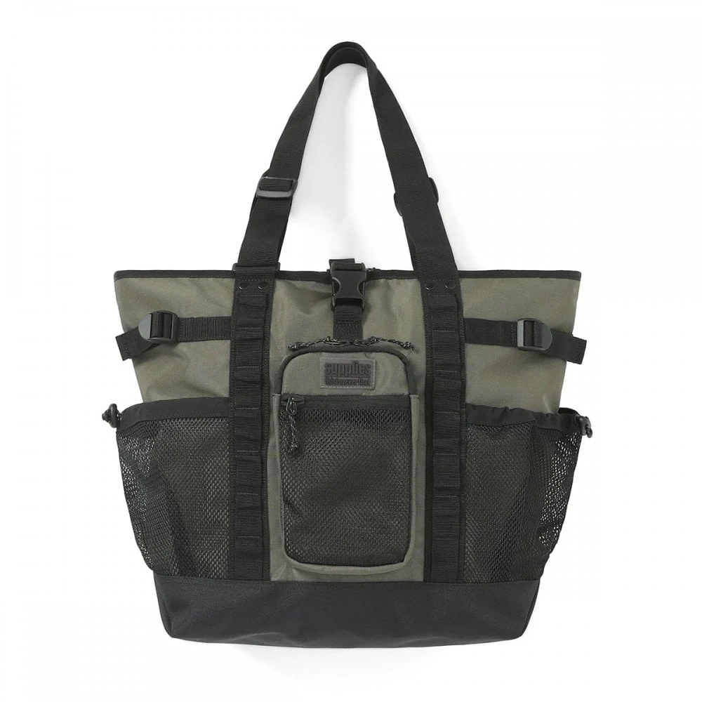 TNT Supplies 25 Tote Bag - Khaki
