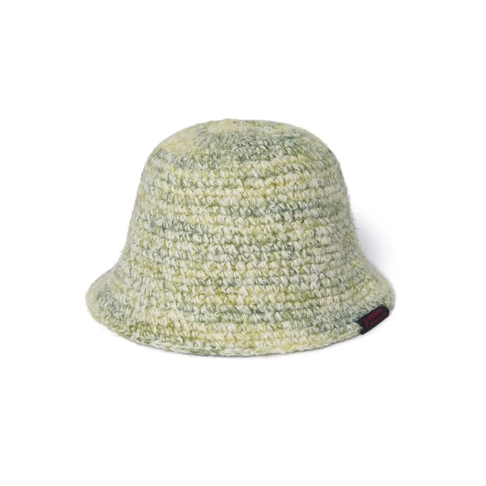 TNT X Gramicci Ombre Knit Bucket Hat