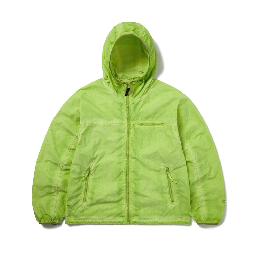 TNT X Gramicci Overdyed Light Jacket