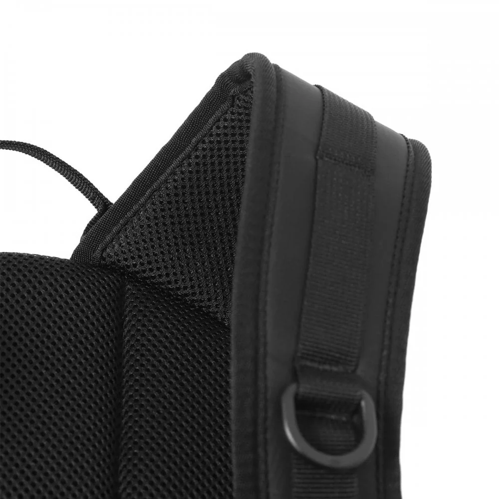 Traveler FT 15 Backpack - Black - Image 10