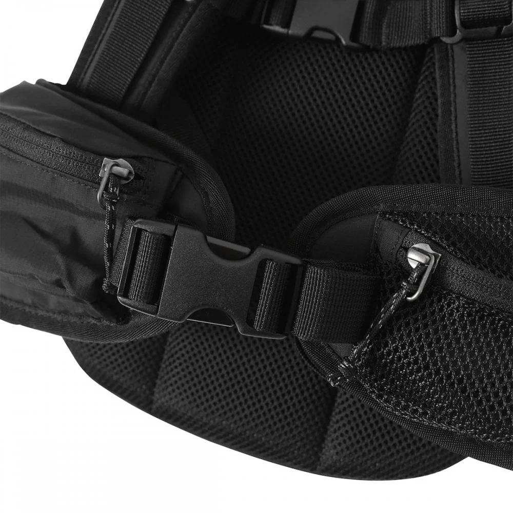 Traveler FT 15 Backpack - Black - Image 12