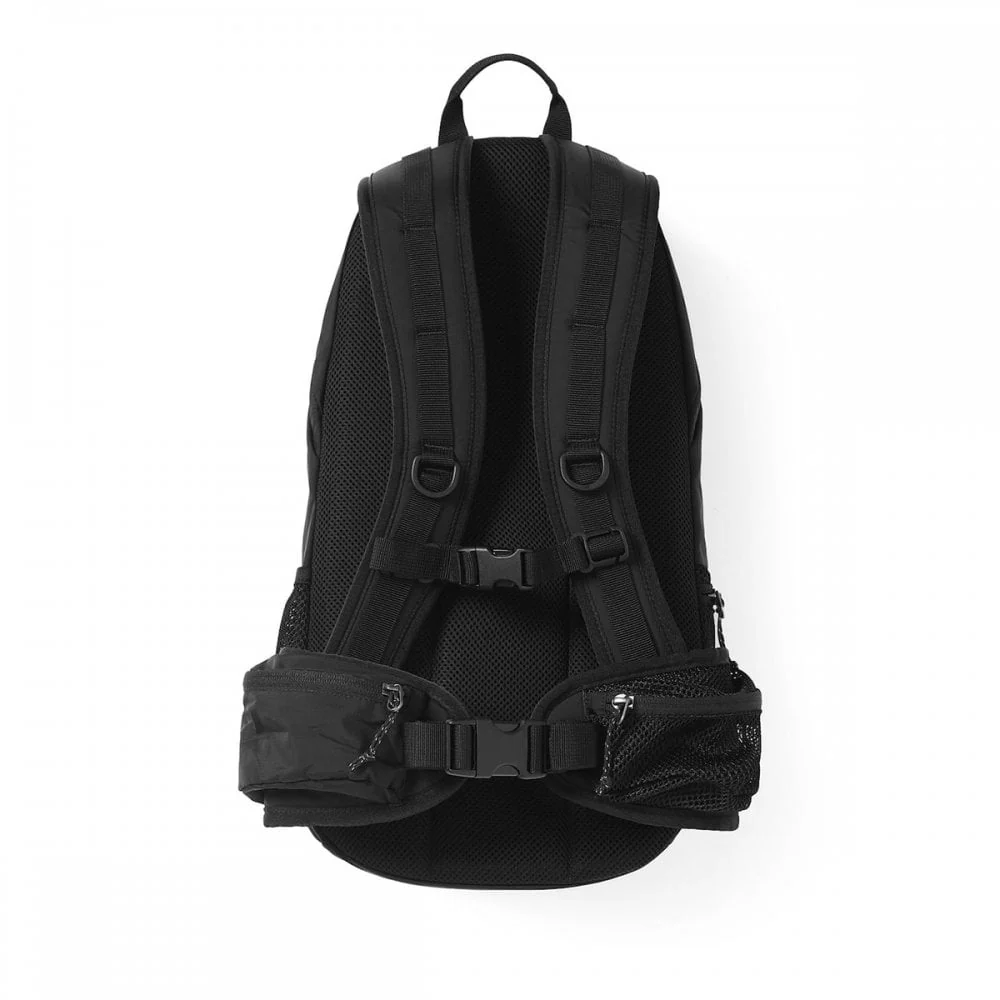 Traveler FT 15 Backpack - Black - Image 3