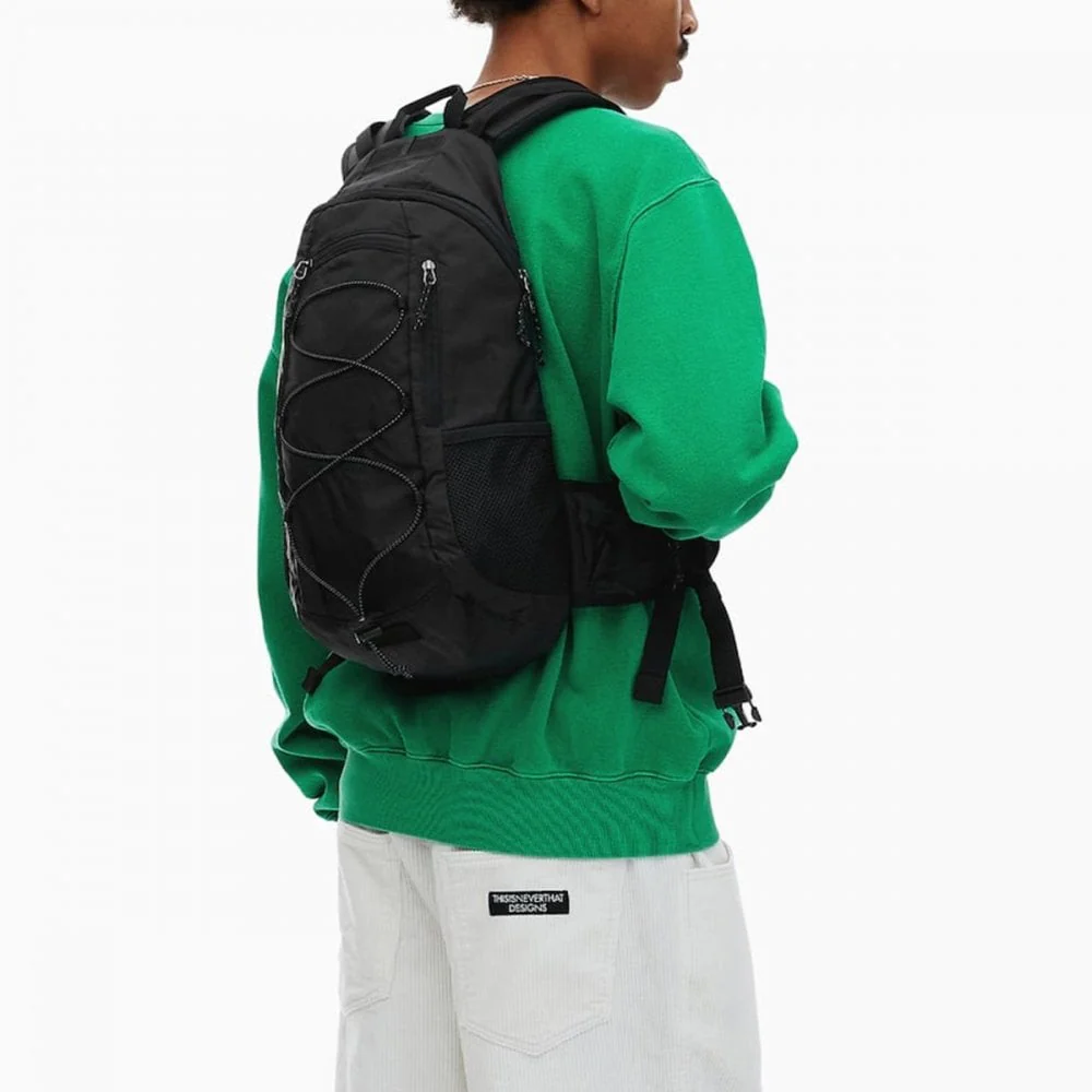 Traveler FT 15 Backpack - Black - Image 4