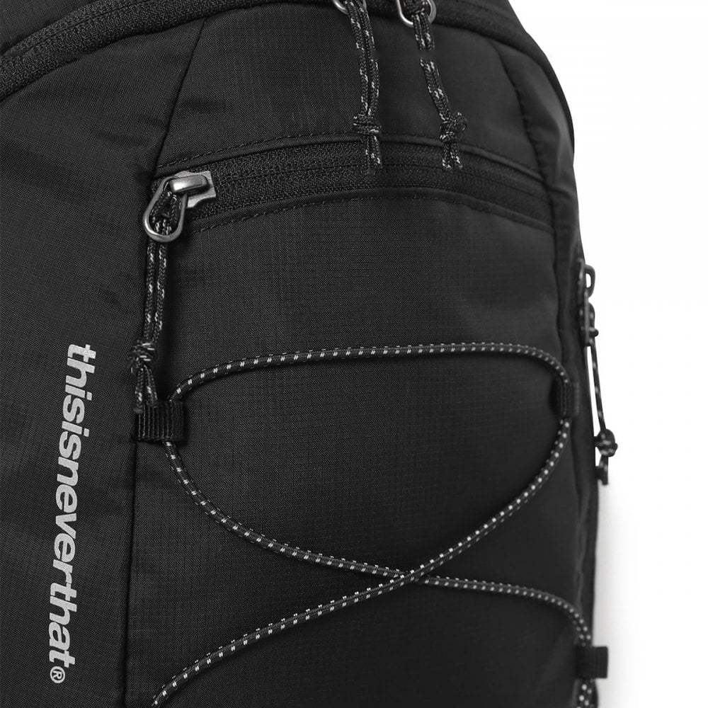 Traveler FT 15 Backpack - Black - Image 6
