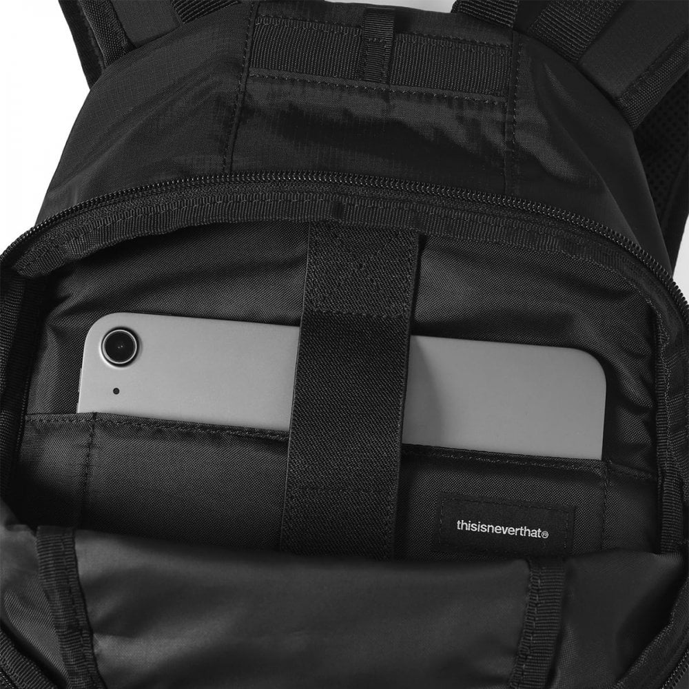Traveler FT 15 Backpack - Black - Image 7