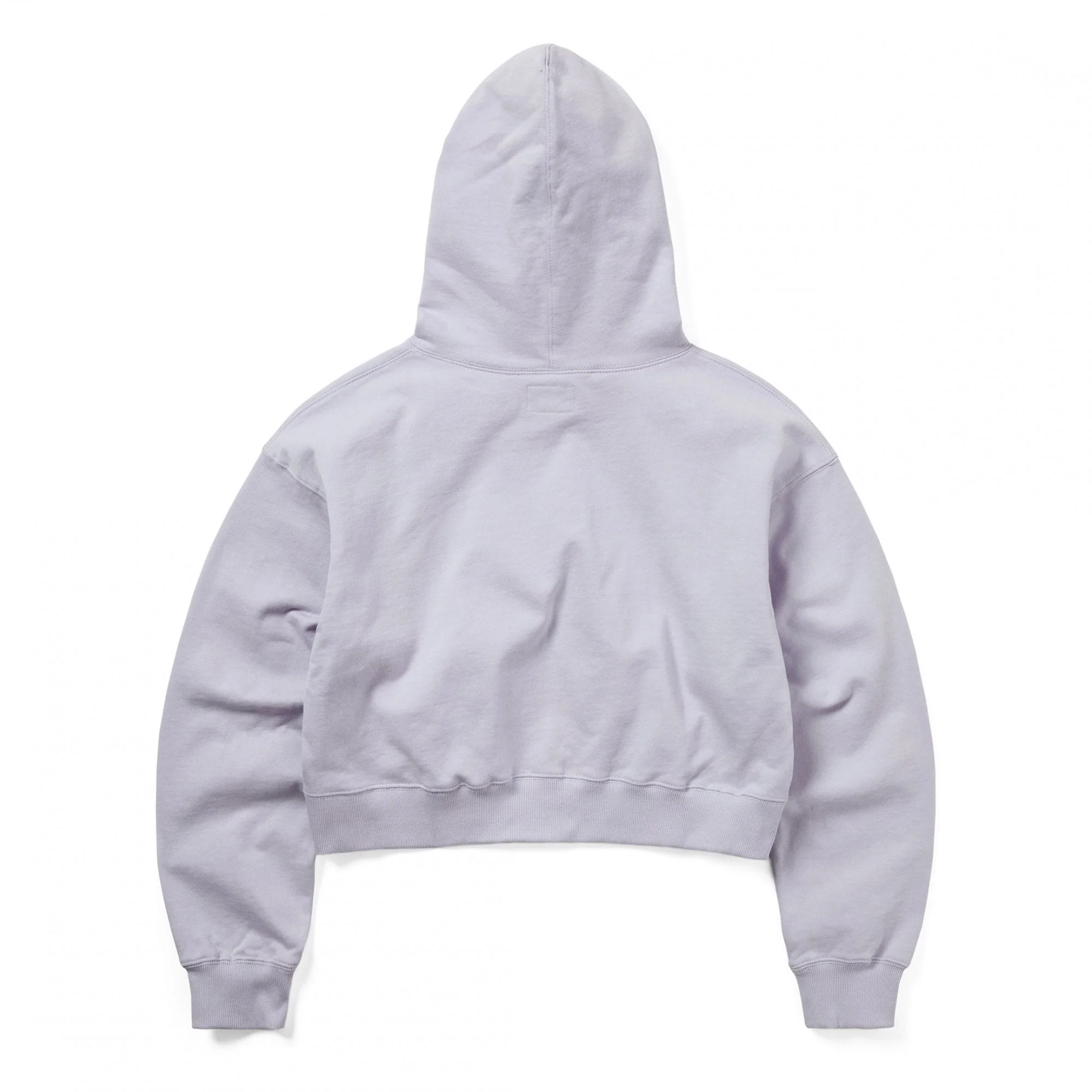 Women's Arch-Logo W Hoodie - Lilac - Image 2