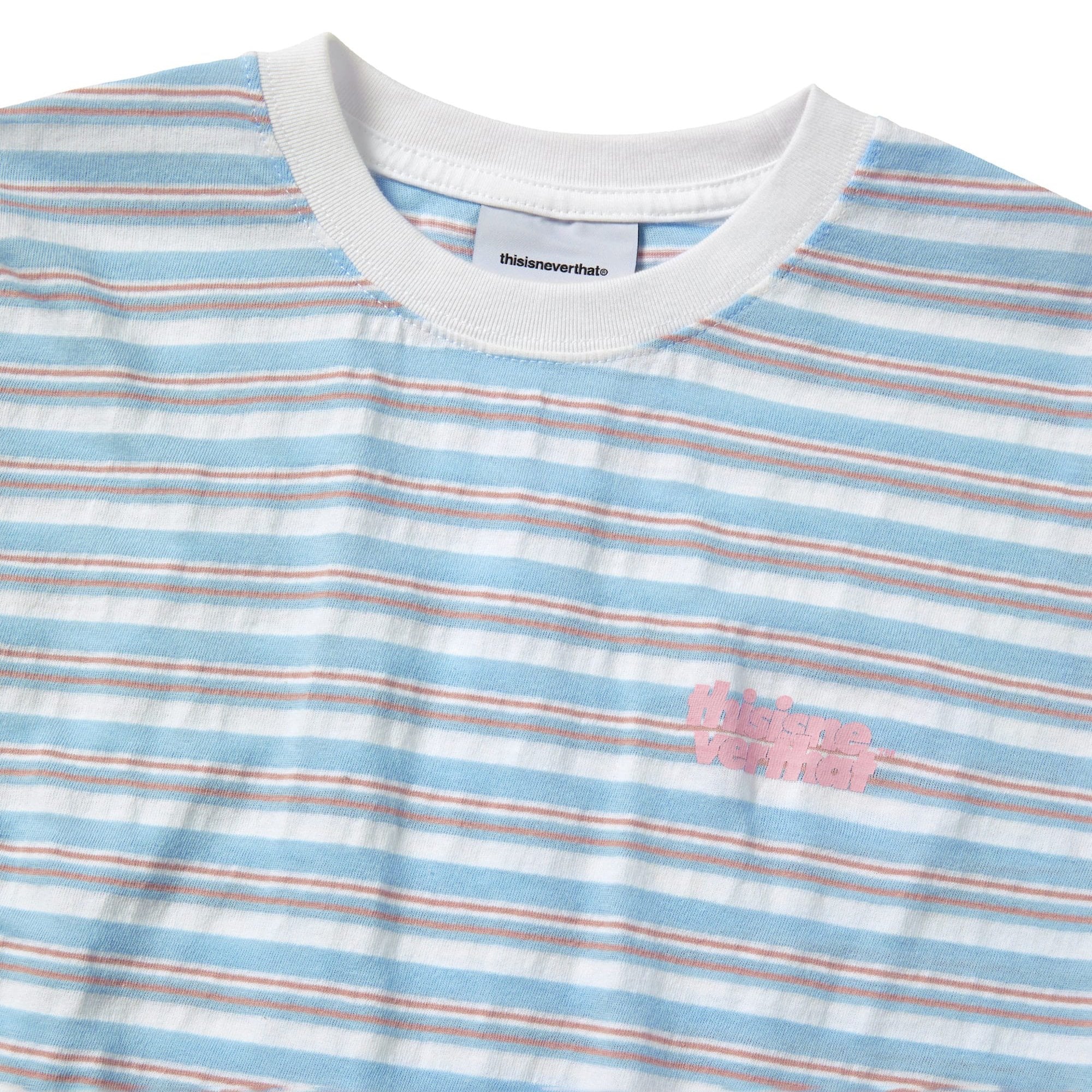 Women's Striped W Tee - Image 2