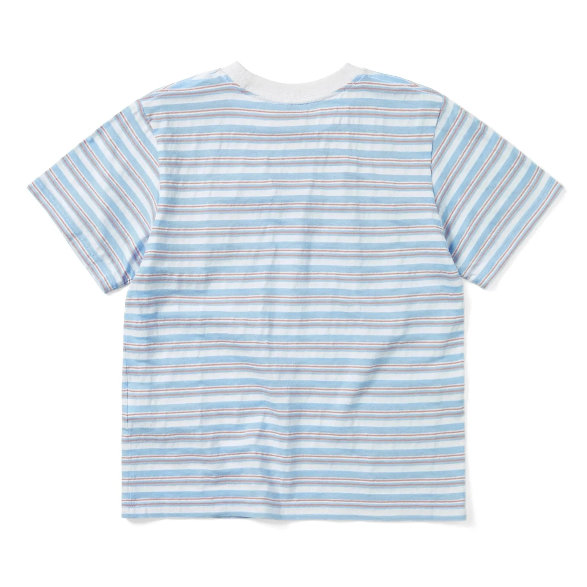 Women's Striped W Tee - Image 3