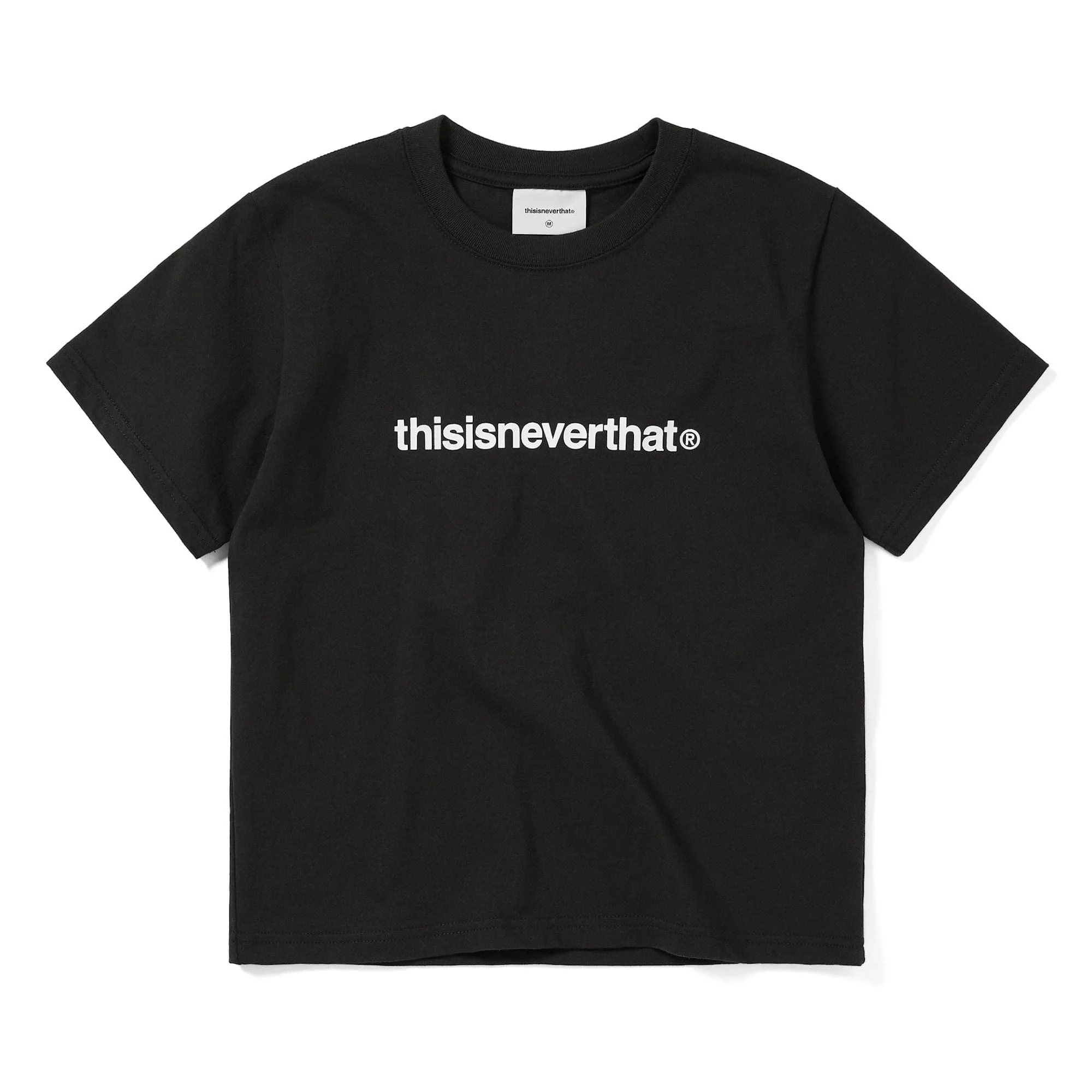 Women's T-Logo W Tee - Off Black