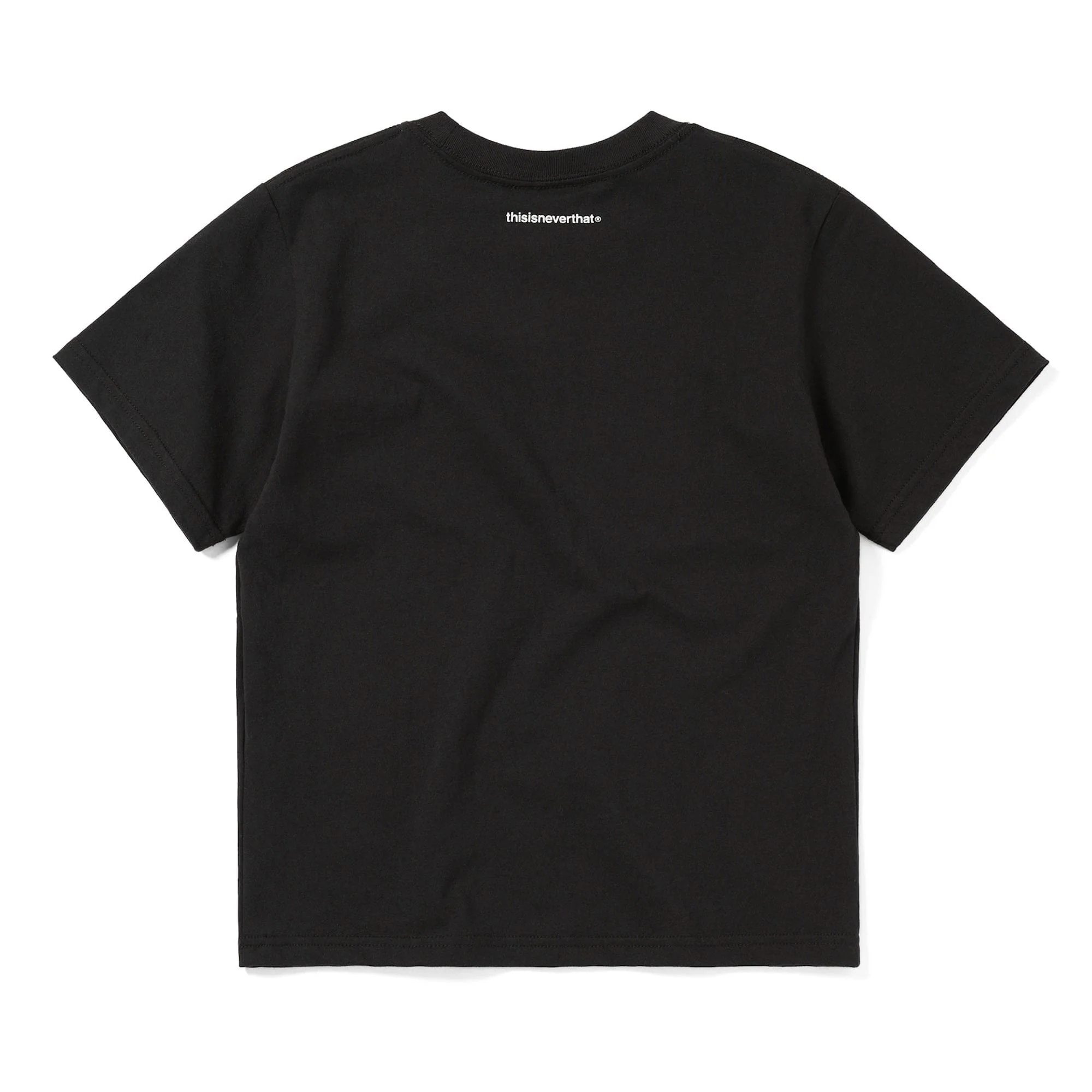 Women's T-Logo W Tee - Off Black - Image 3