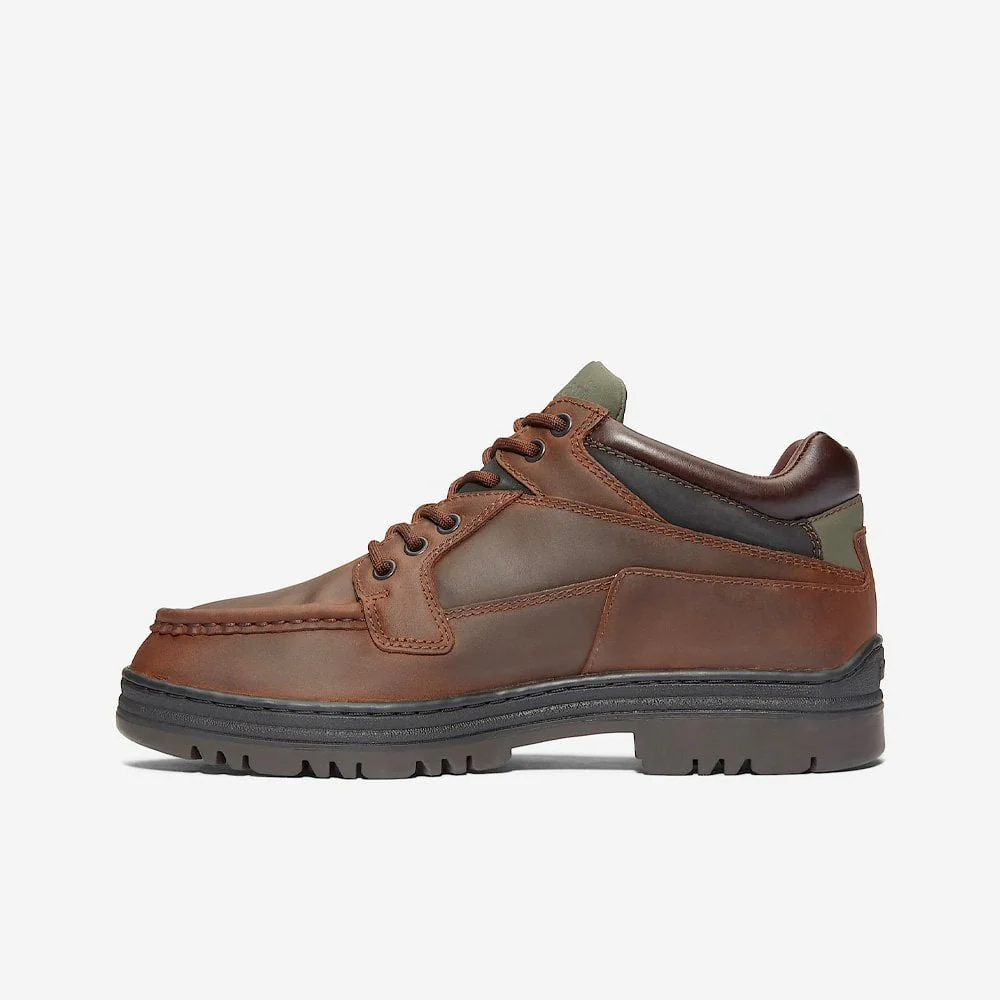 Heritage Mid Lace GORE-TEX® Boot - Brown - Image 3