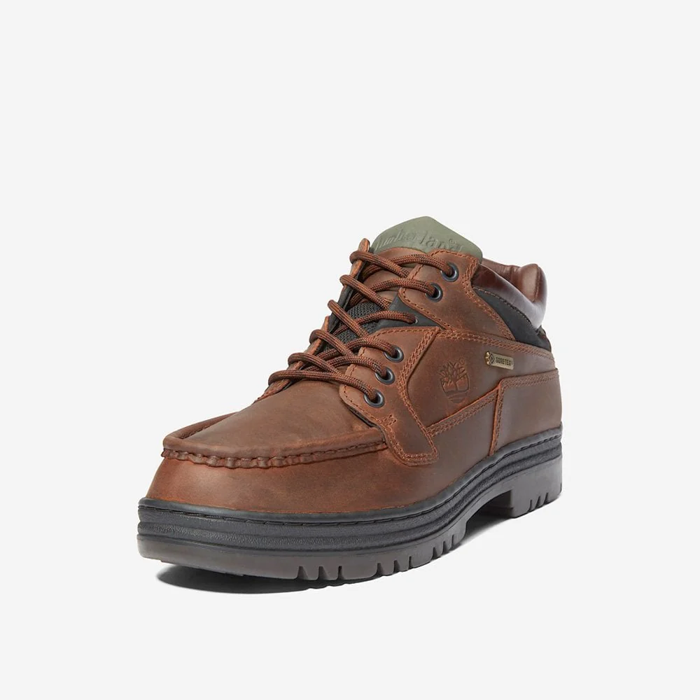Heritage Mid Lace GORE-TEX® Boot - Brown - Image 4