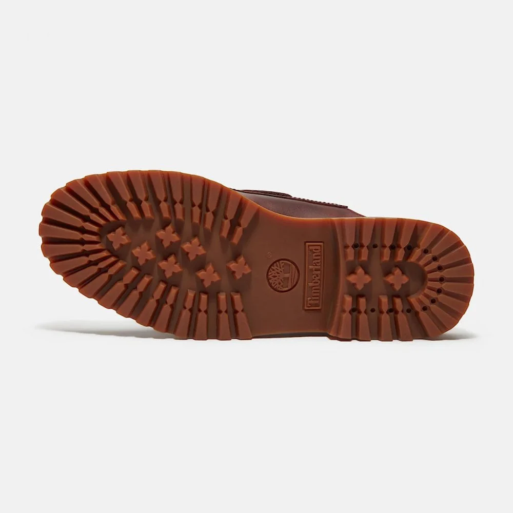 Women's Noreen Mule Shoe - Burgundy - Image 3
