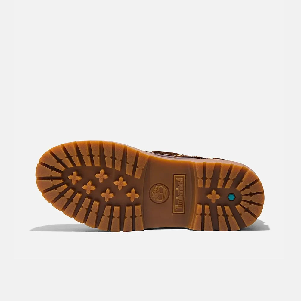Women's Stone Street Boat Shoe - Root Beer - Image 5