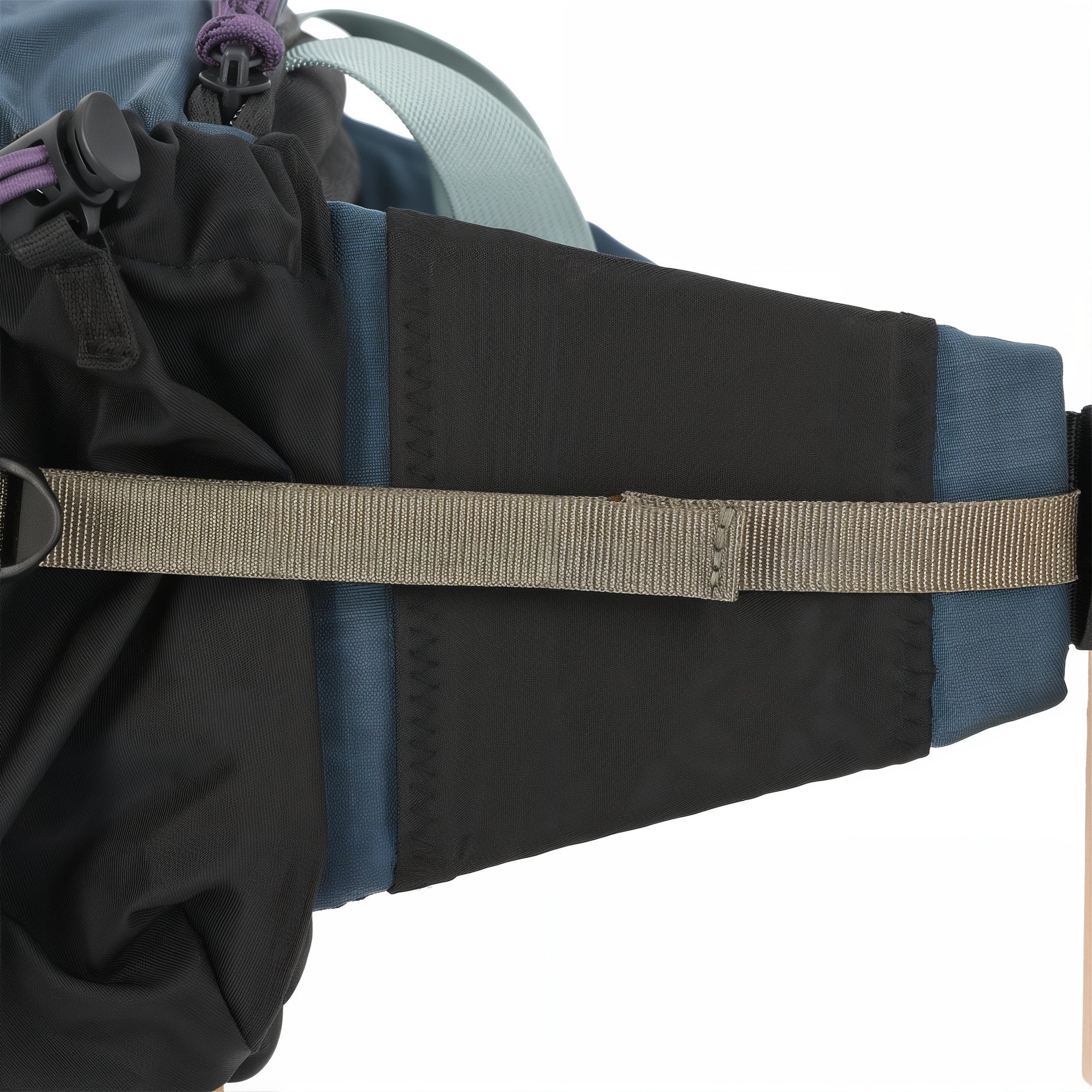 Mountain Hydro Hip Pack - Pond Blue/ Spice - Image 5