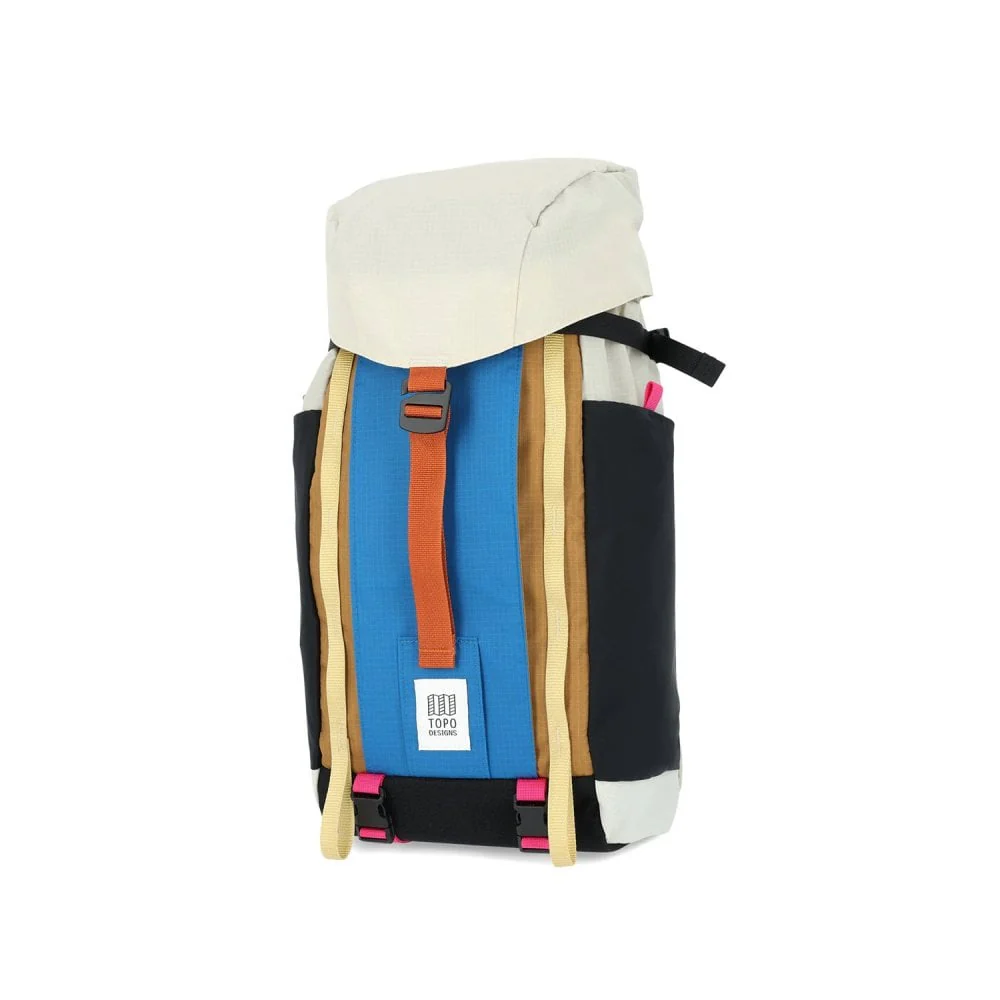 Mountain Pack 16L - Bone White / Olive - Image 2