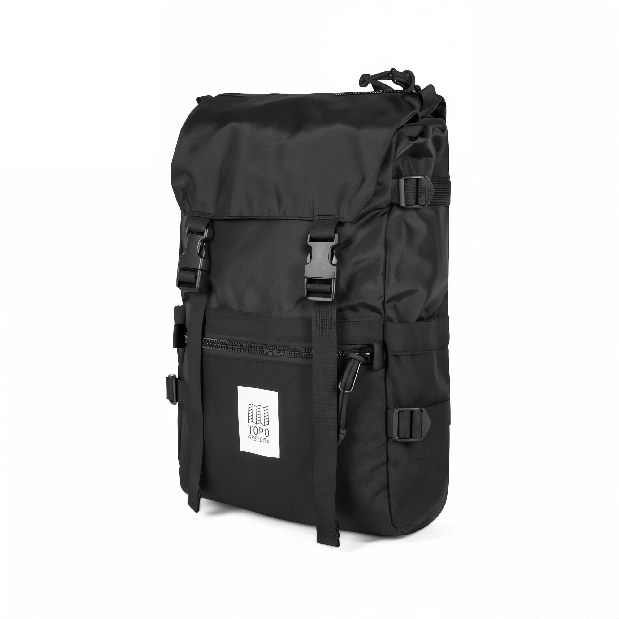 Rover Pack Classic - Black / Black