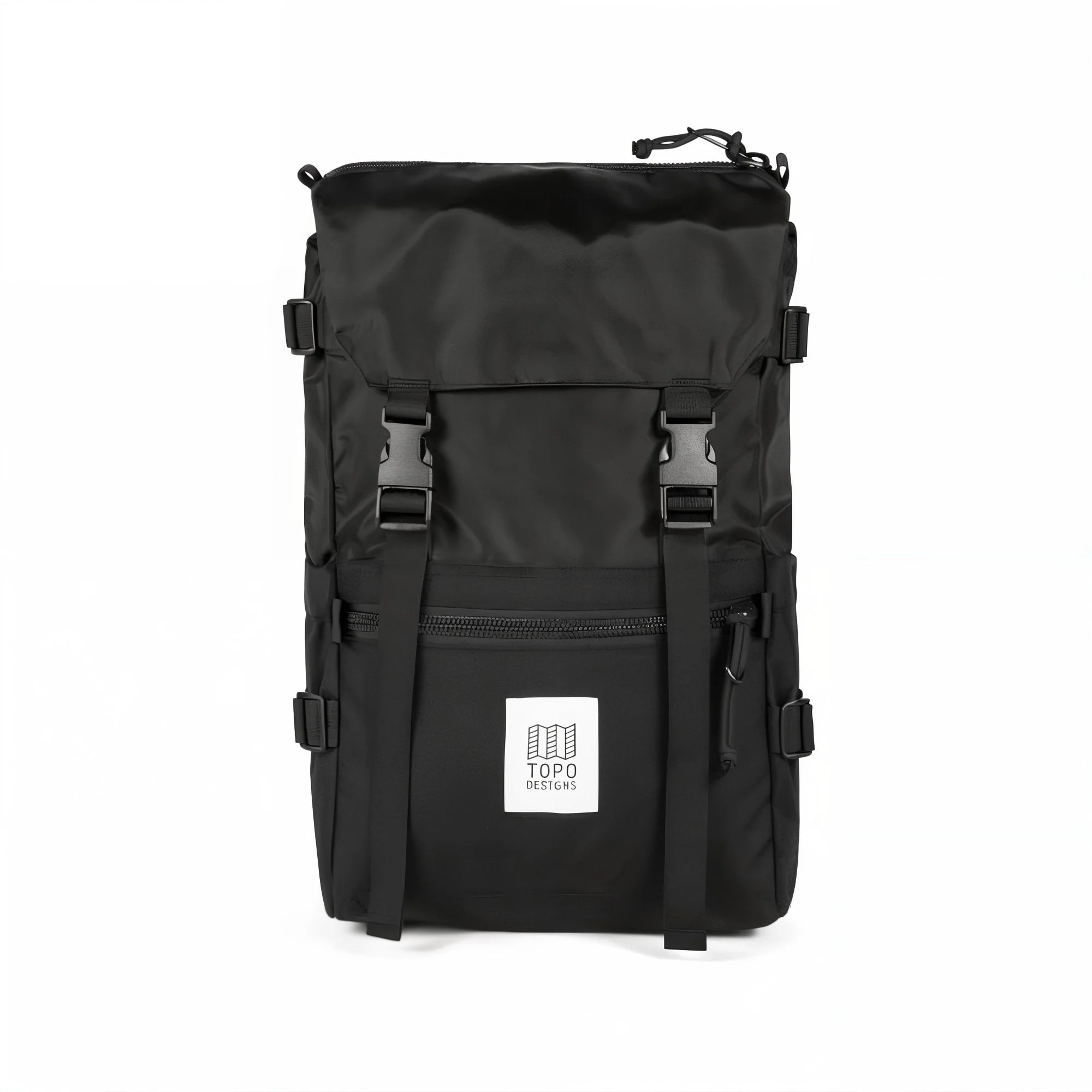 Rover Pack Classic - Black / Black - Image 2