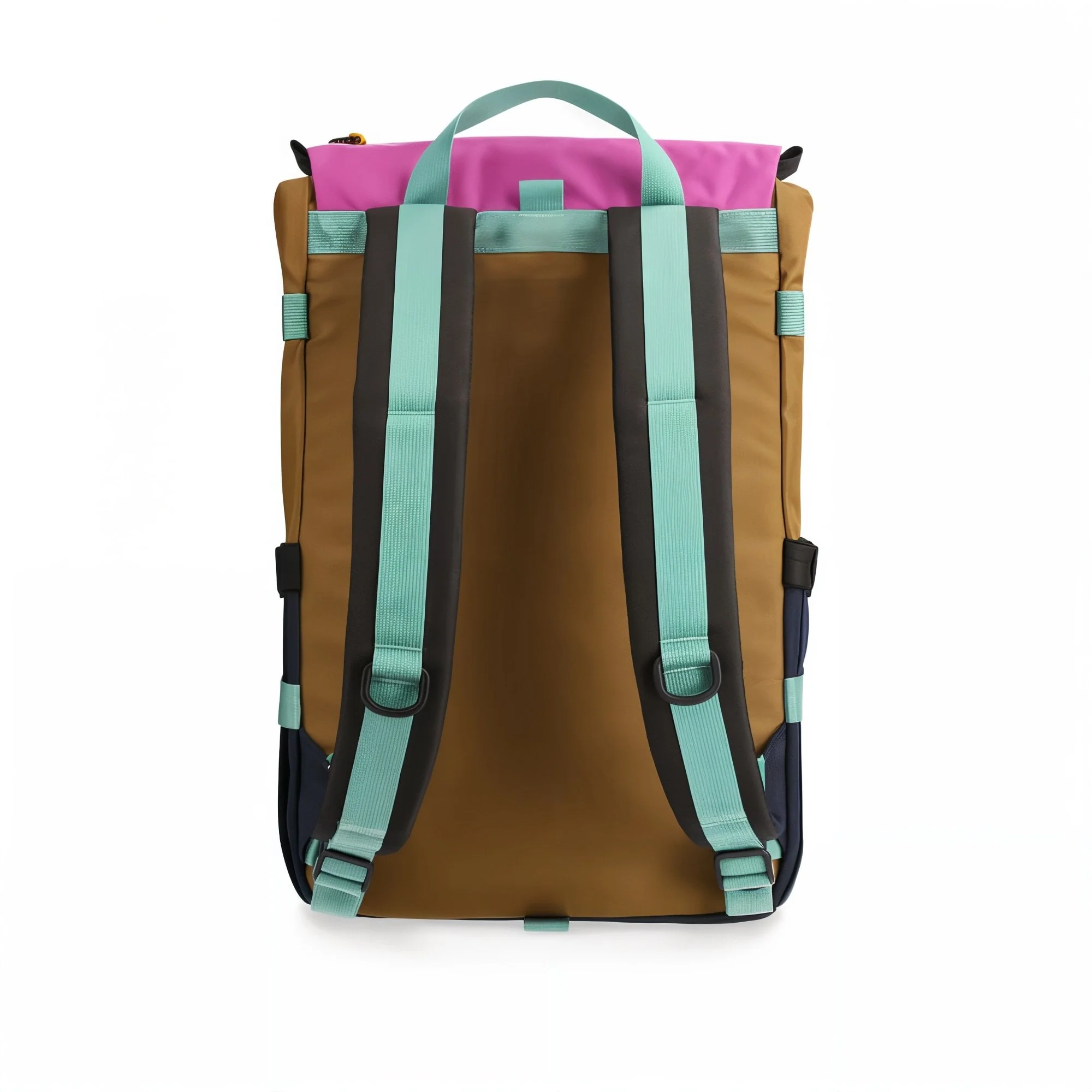 Rover Pack Classic - Dark Khaki / Navy - Image 3