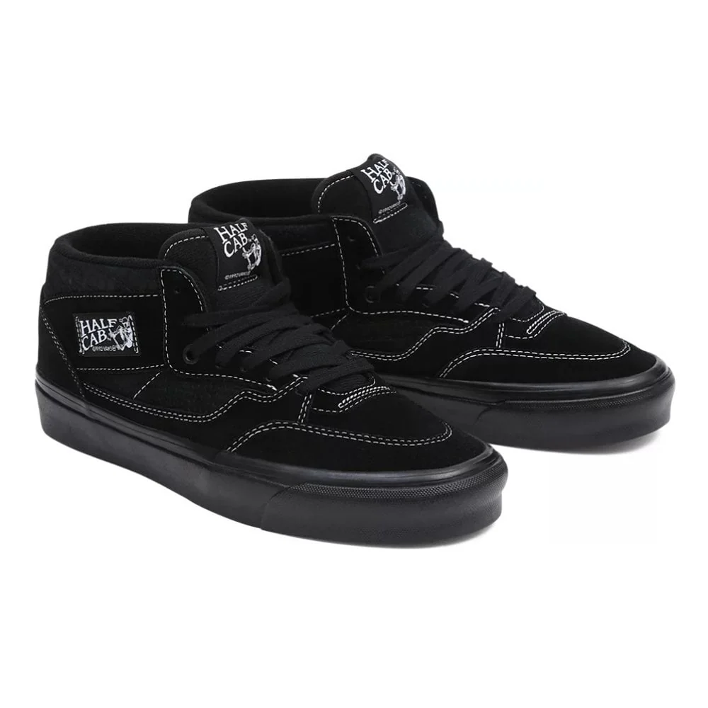 Anaheim Factory Half Cab 33 DX Black - Image 2
