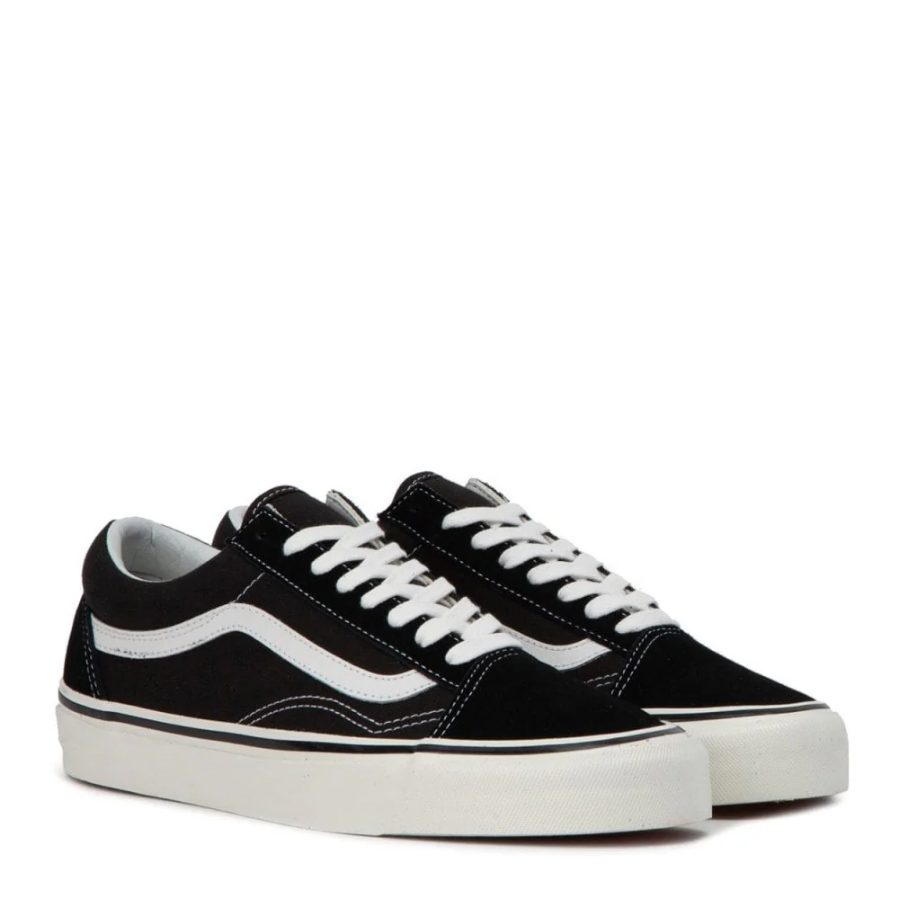 Anaheim Factory Old Skool 36 DX - Black / White - Image 3