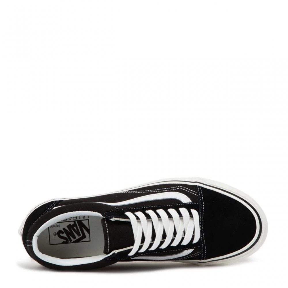 Anaheim Factory Old Skool 36 DX - Black / White - Image 4